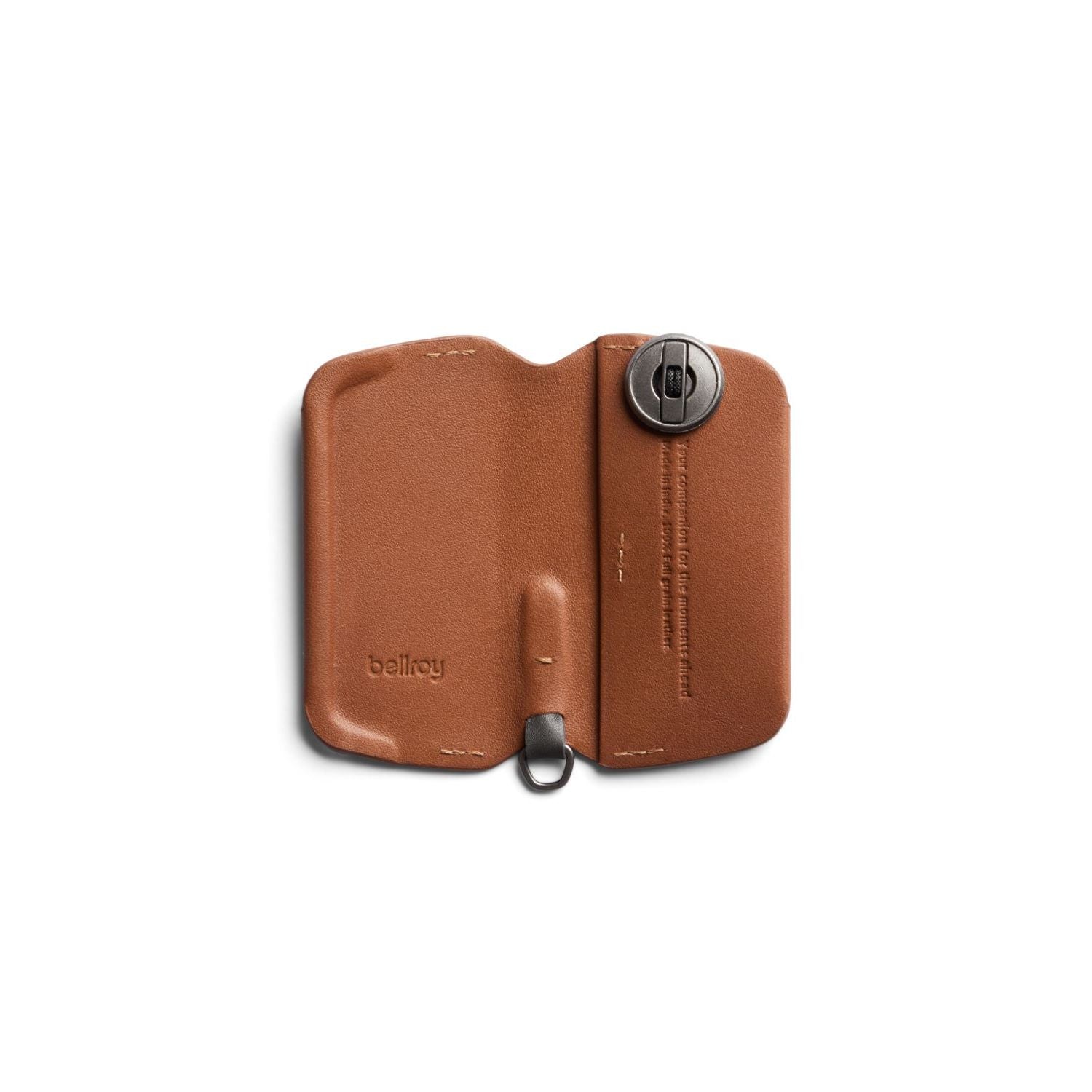Bellroy Key Cover (Third Edition) - Caramel
