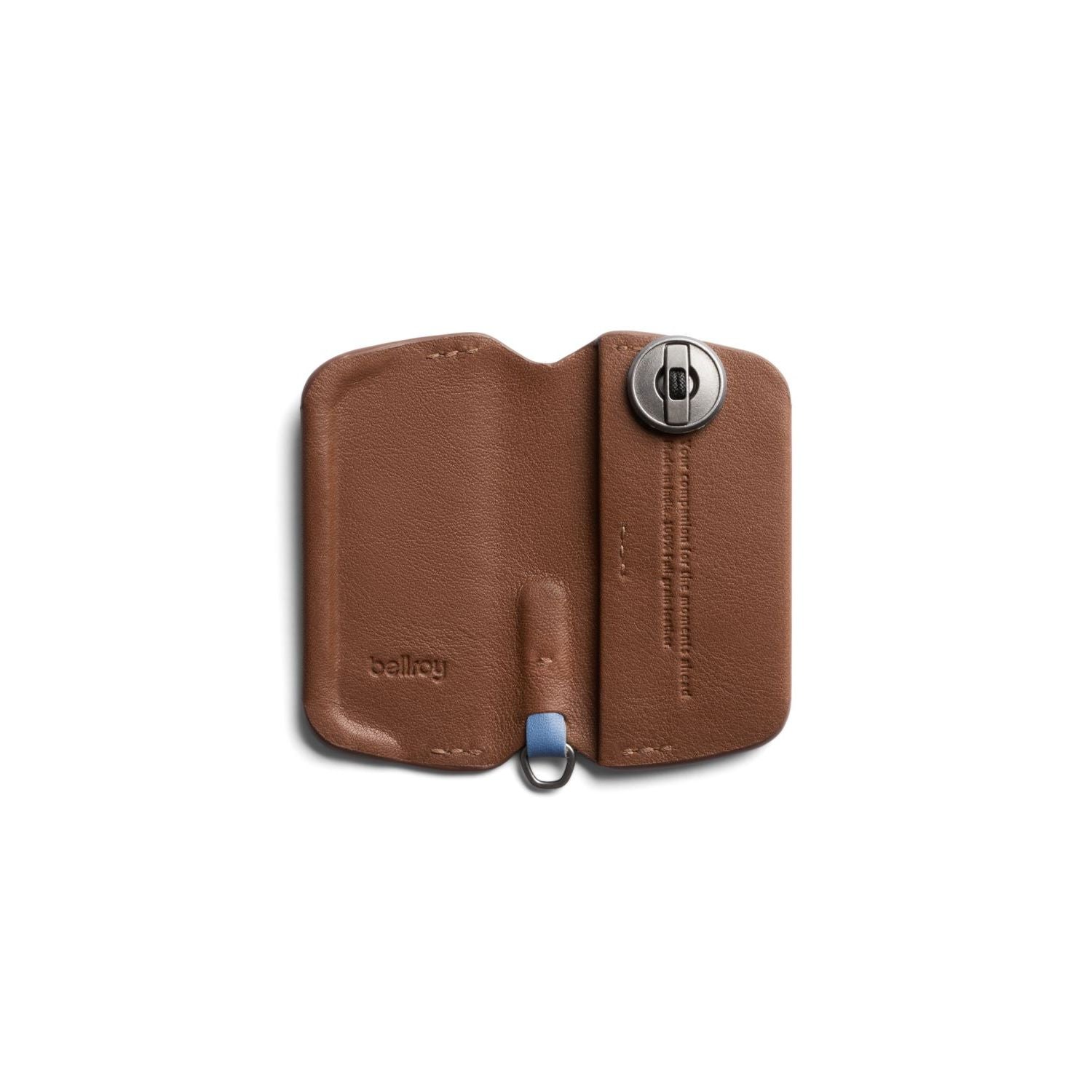 Bellroy Key Cover (Third Edition) - Hazelnut