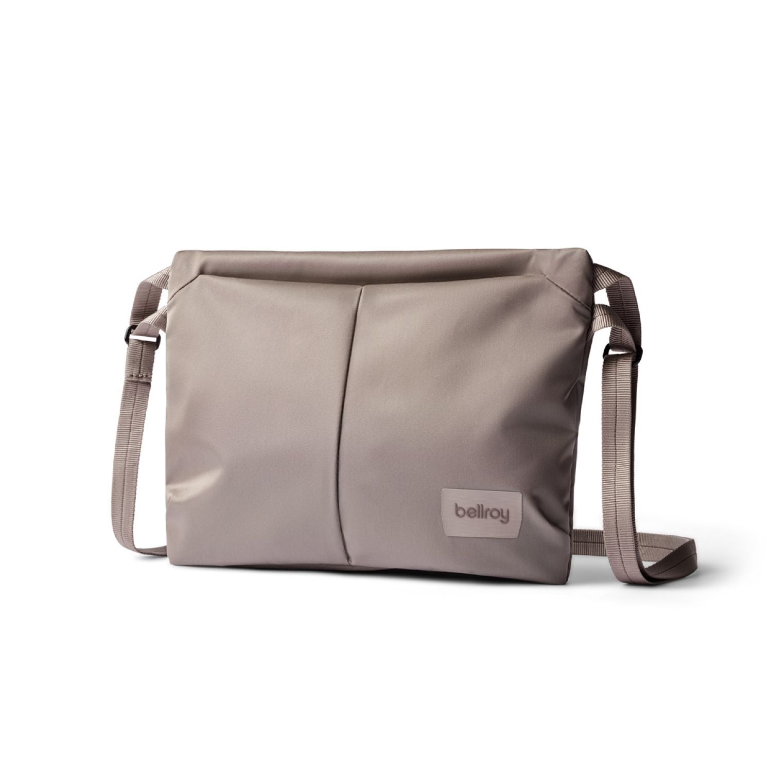 Bellroy Laneway Sacoche Crossbody Bag - Fawn