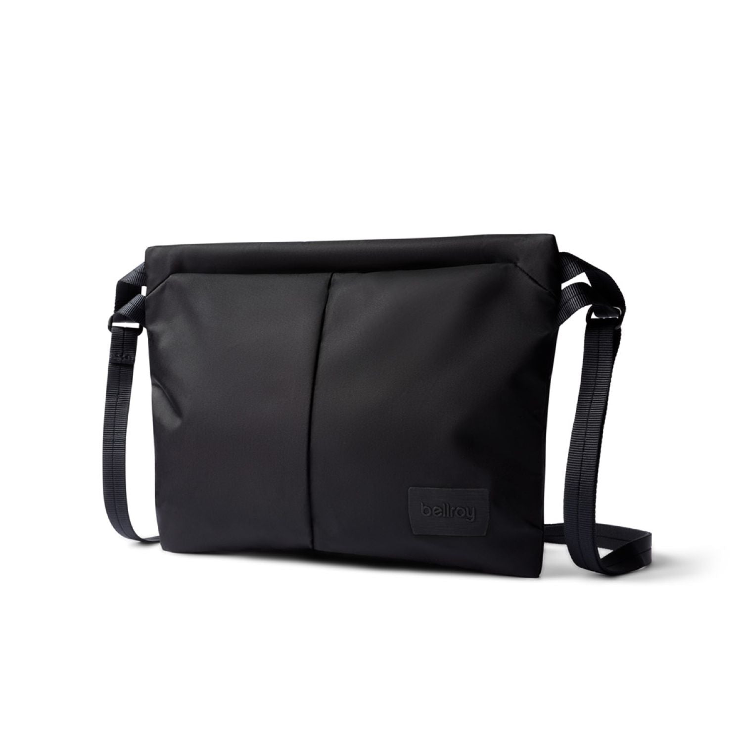Bellroy Laneway Sacoche Crossbody Bag - Ink