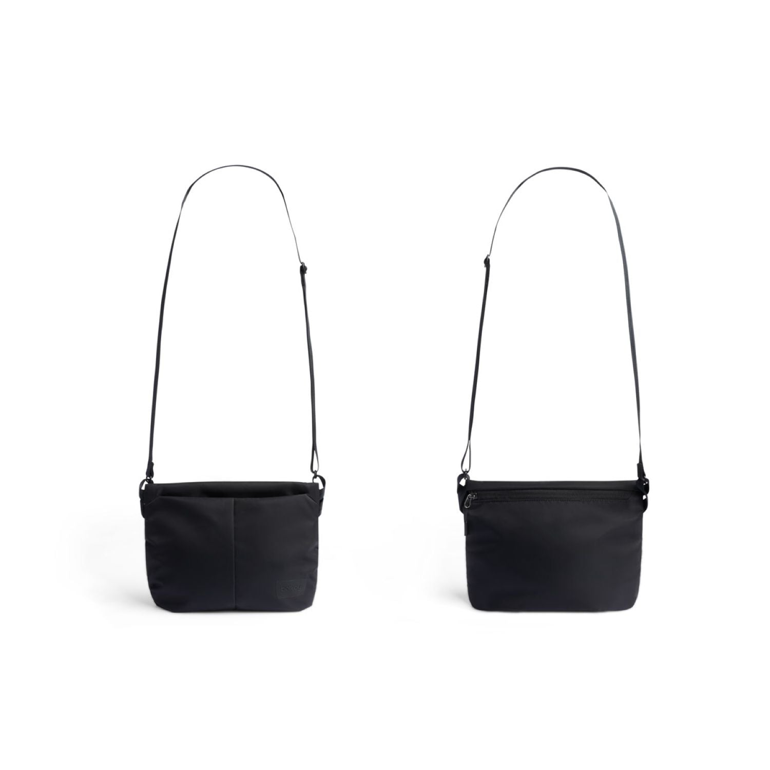 Bellroy Laneway Sacoche Crossbody Bag - Ink
