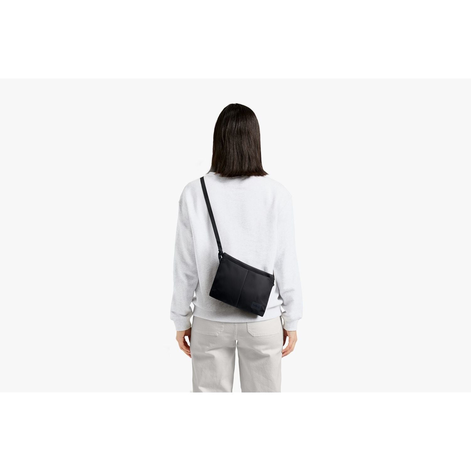 Bellroy Laneway Sacoche Crossbody Bag - Sea Kelp