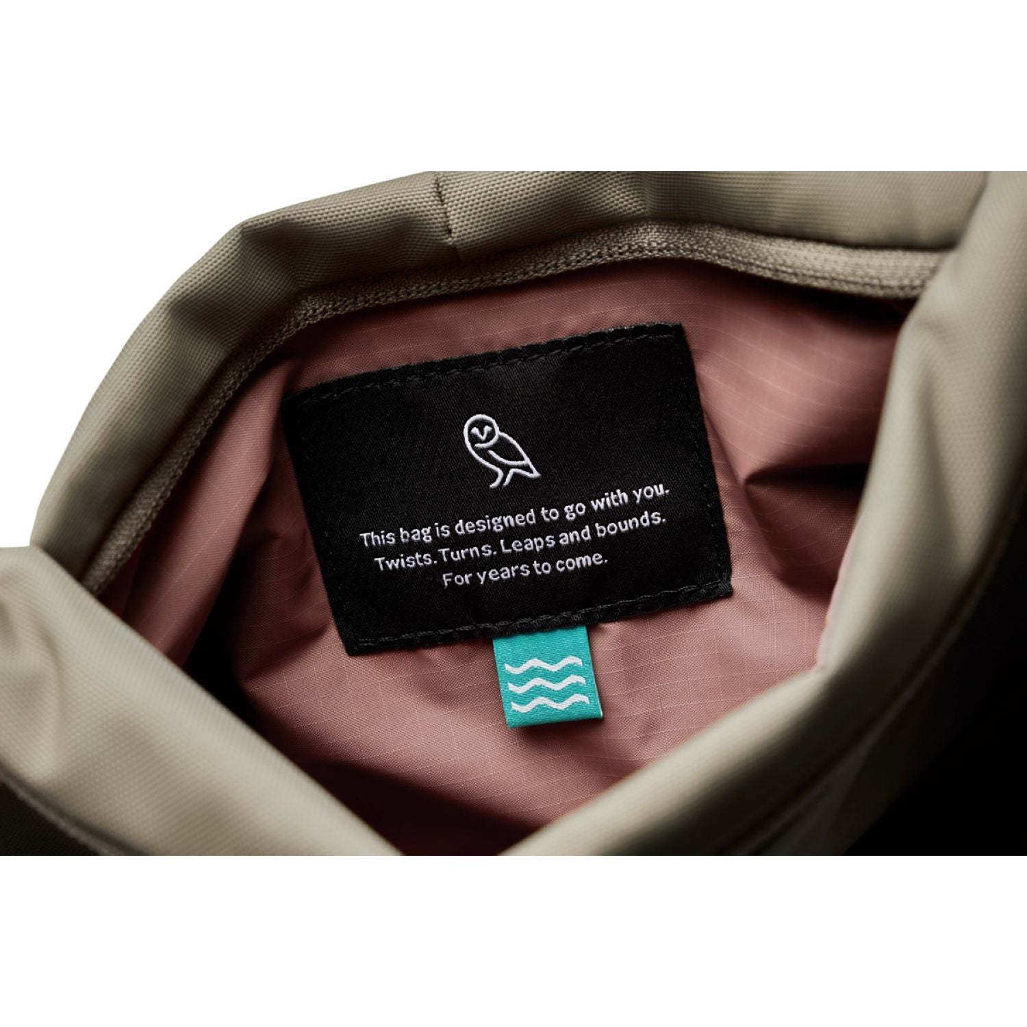 Bellroy Laneway Sacoche Crossbody Bag - Sea Kelp