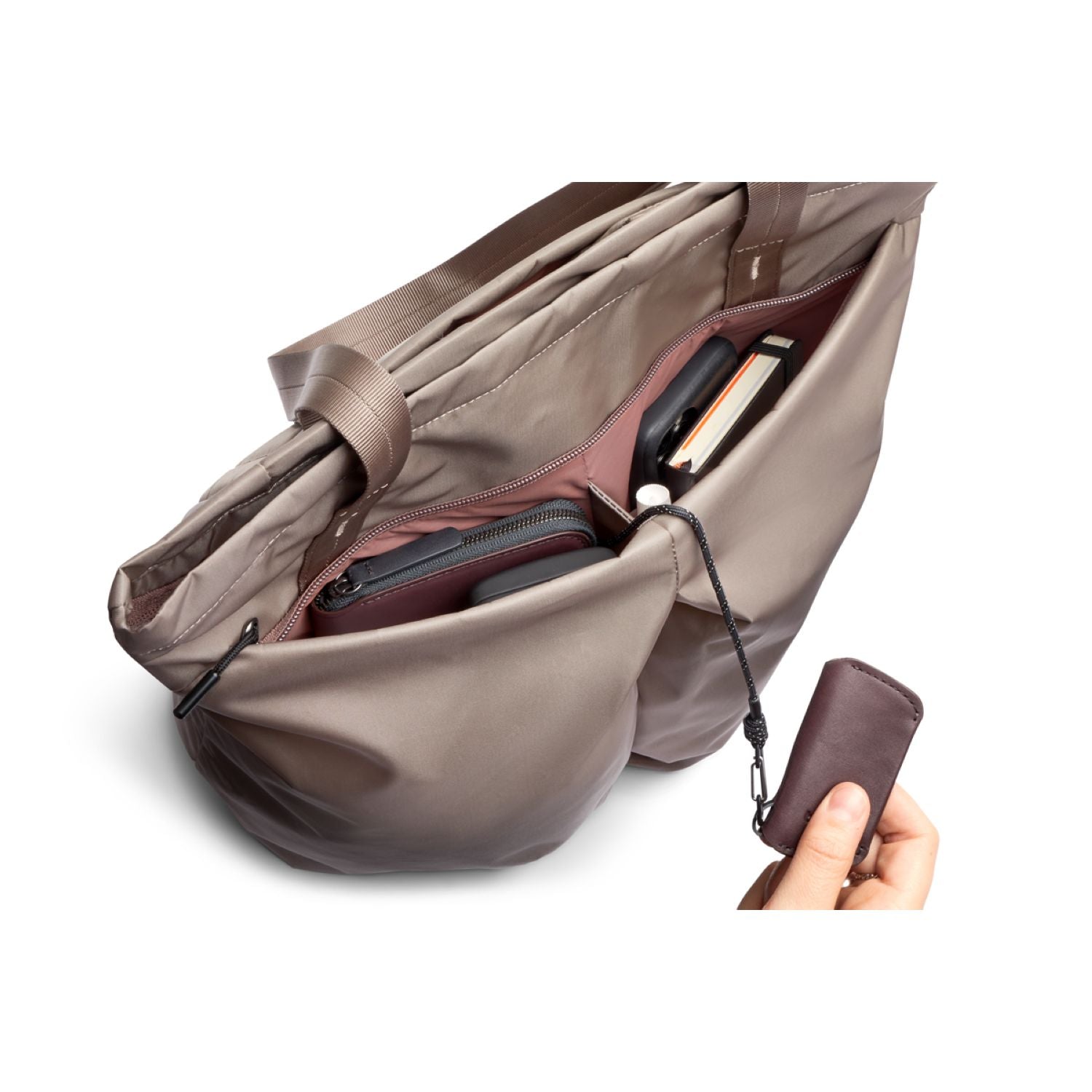 Bellroy Laneway Totepack - Fawn