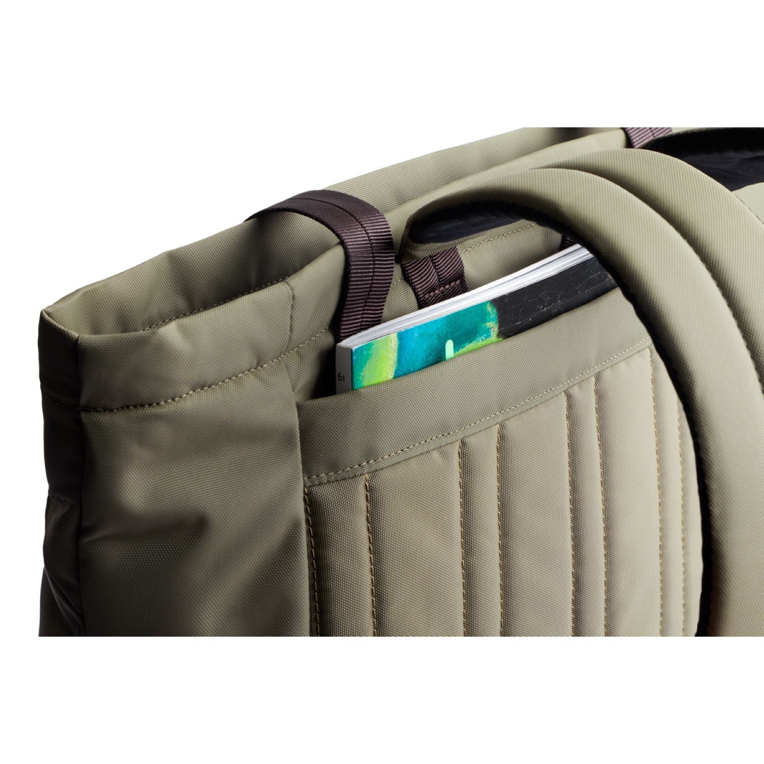 Bellroy Laneway Totepack - Sea Kelp