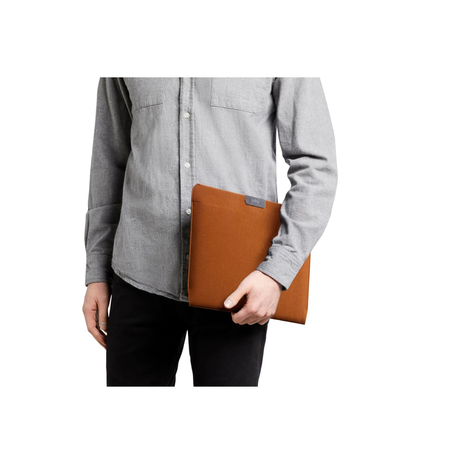 Bellroy Laptop Sleeve 16" - Bronze