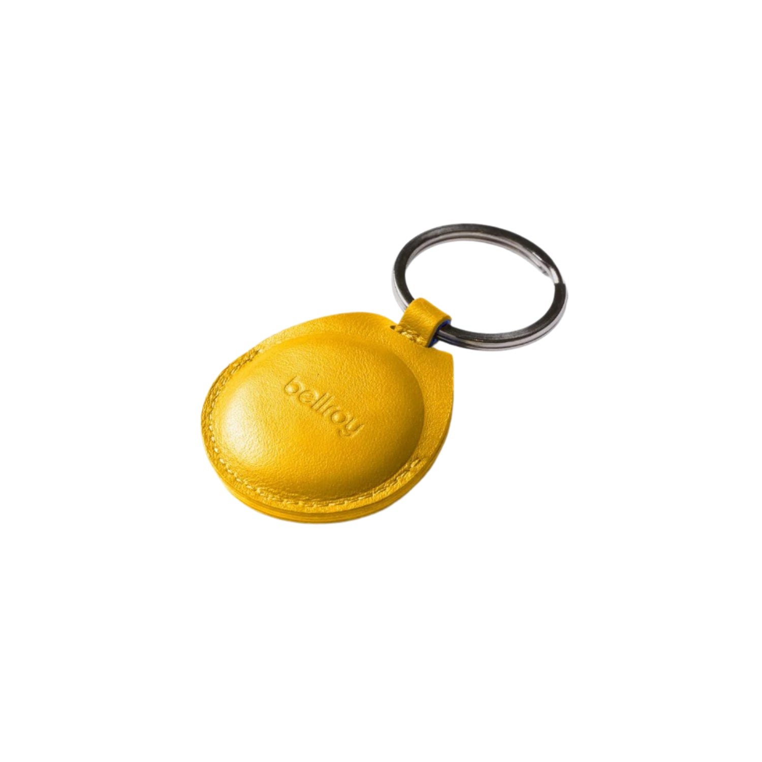 Bellroy Leather Sleeve For Airtag - Marigold