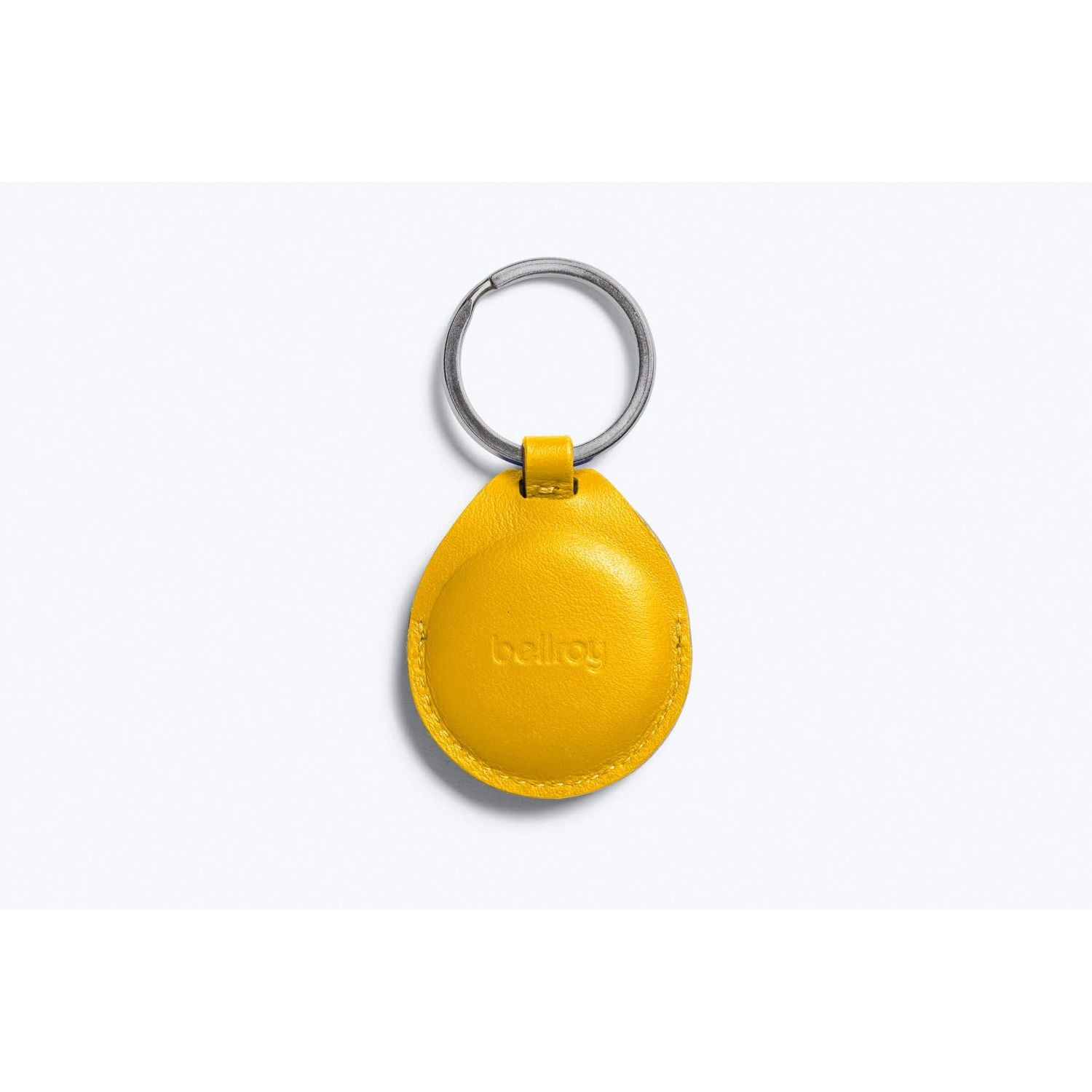Bellroy Leather Sleeve For Airtag - Marigold