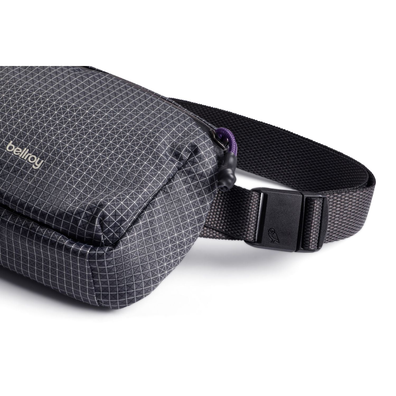 Bellroy Lite Belt Bag - Arcade Gray