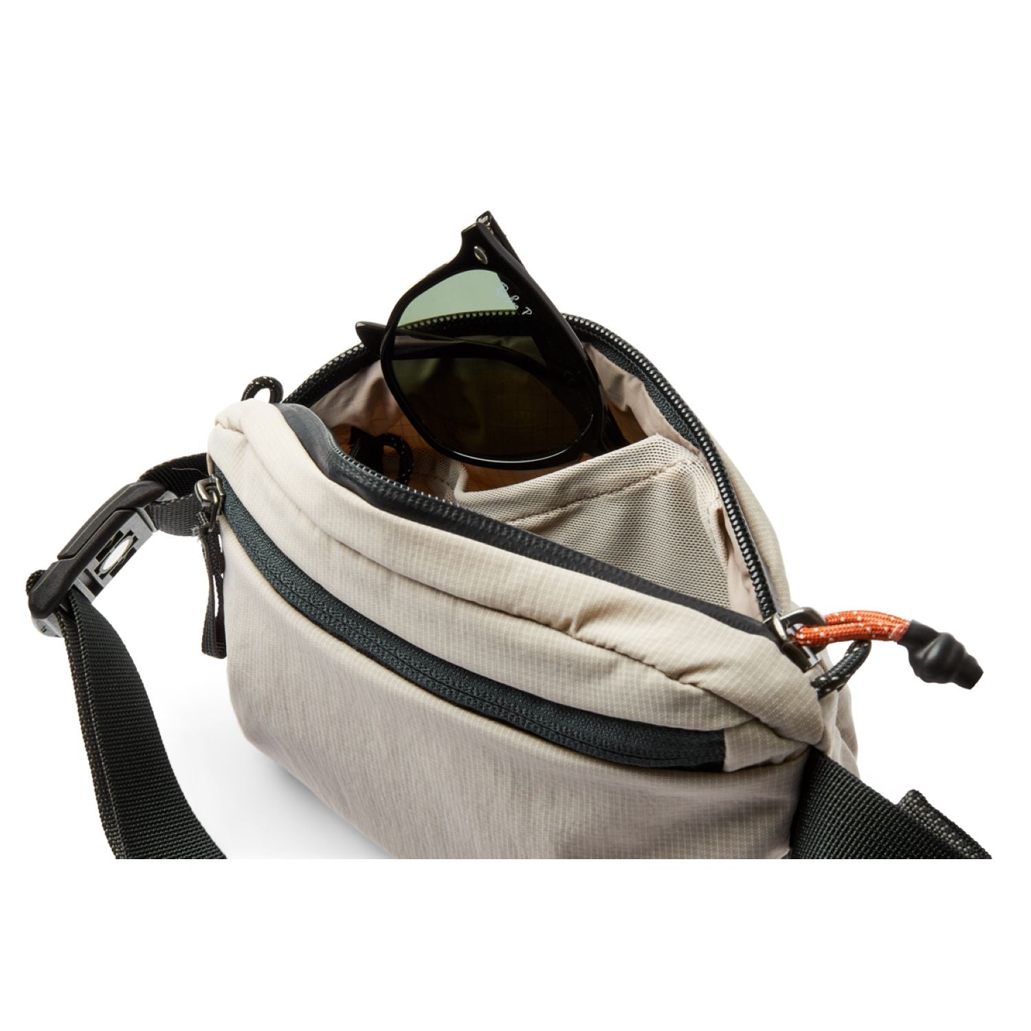 Bellroy Lite Belt Bag - Ash