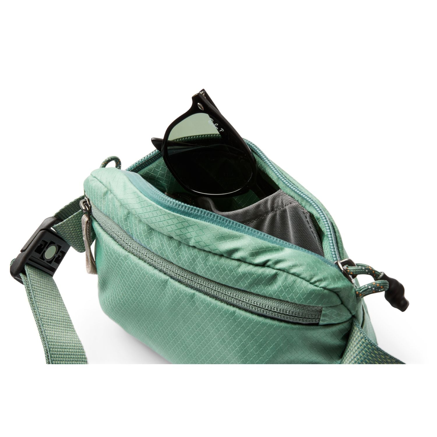 Bellroy Lite Belt Bag - Moss