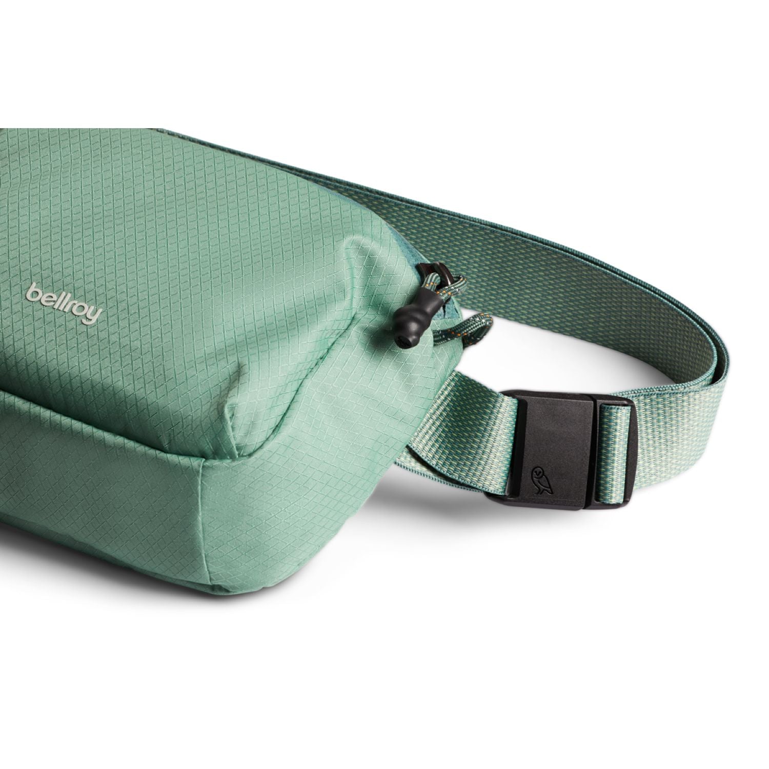 Bellroy Lite Belt Bag - Moss