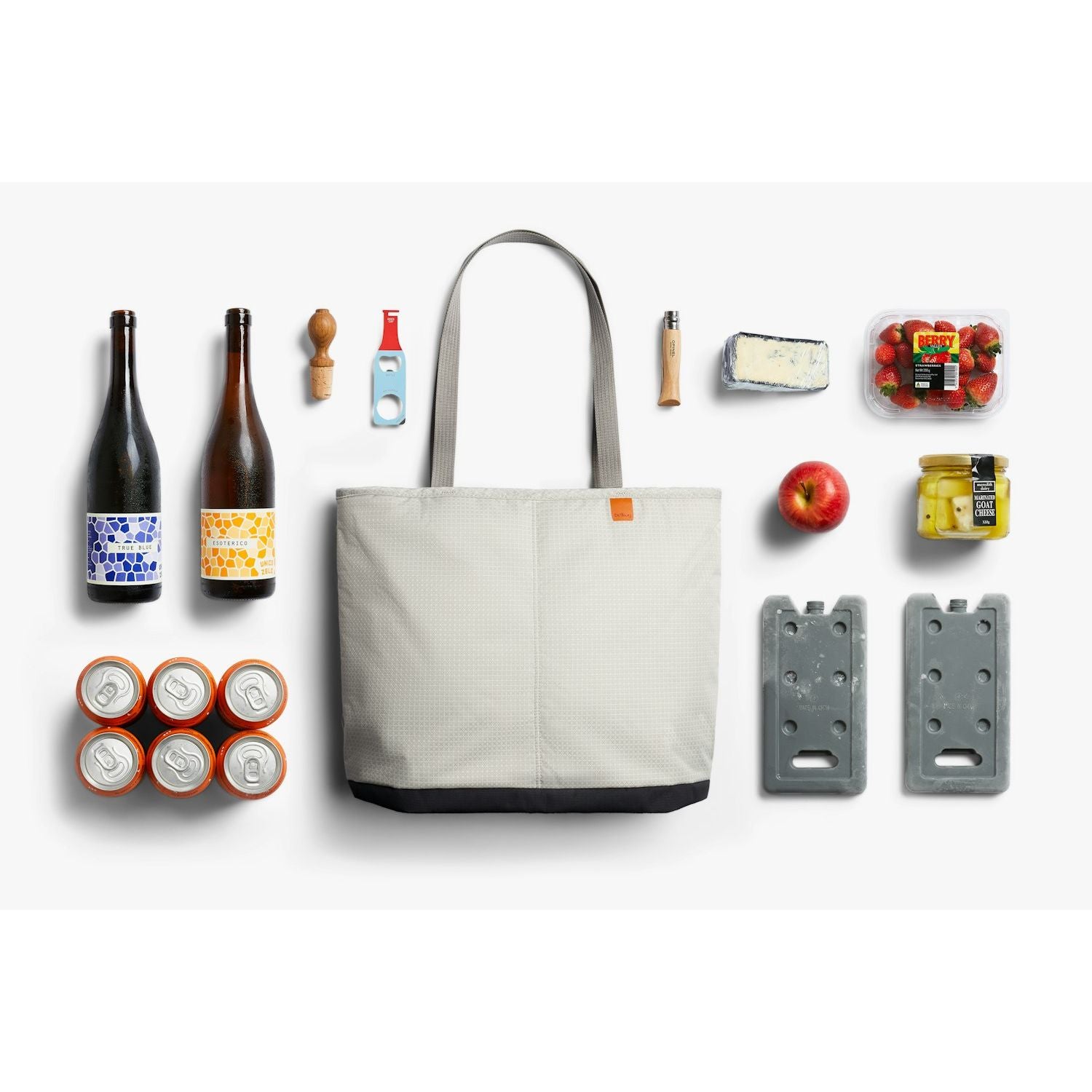 Bellroy Lite Cooler Tote - Ash
