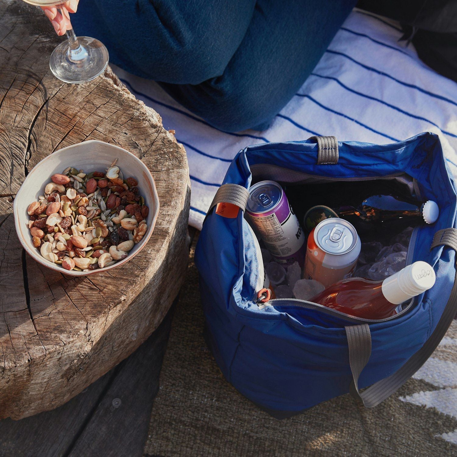 Bellroy Lite Cooler Tote - Ash