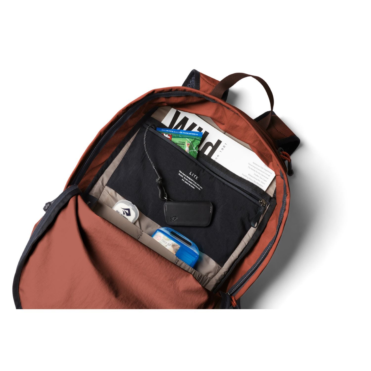 Bellroy Lite Daypack - Clay
