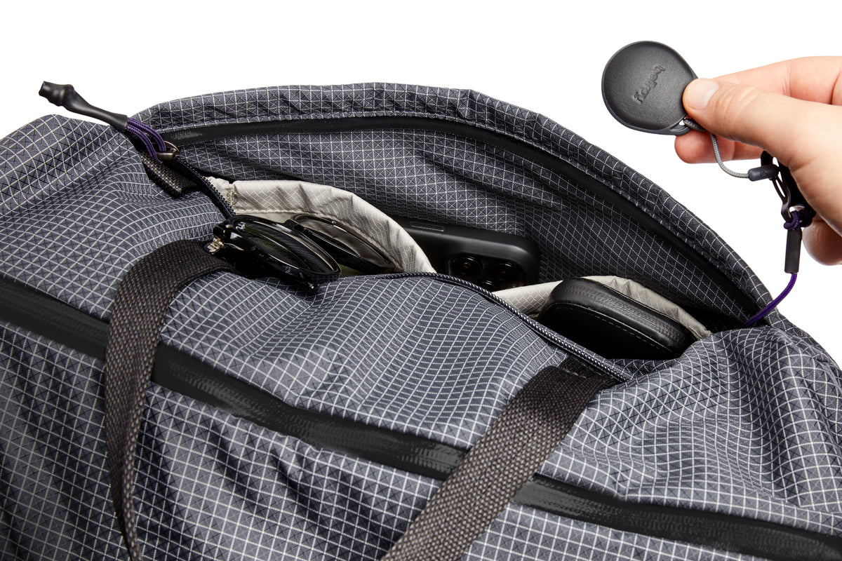 Bellroy Lite Duffel - Arcadegrey