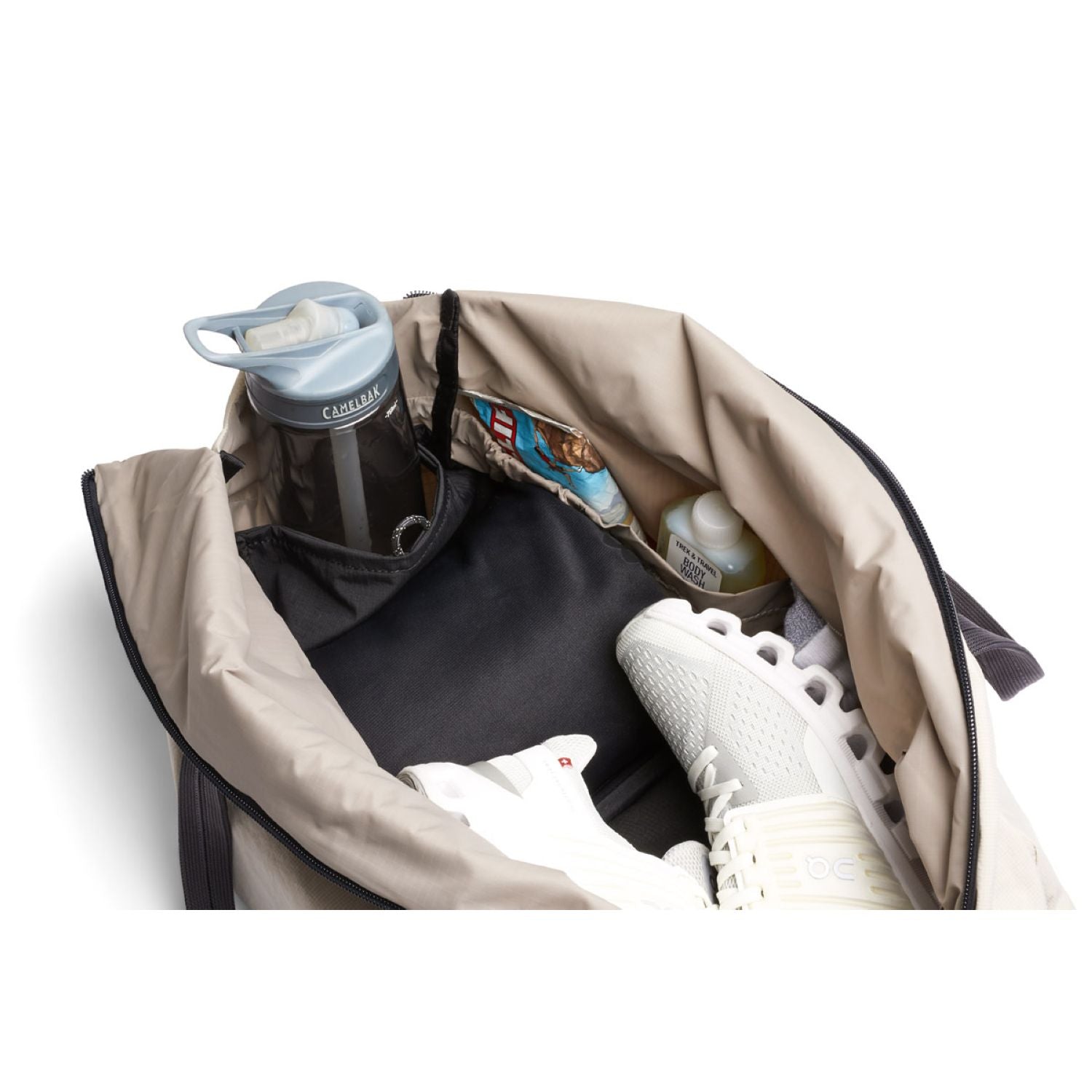 Bellroy Lite Duffel - Ash