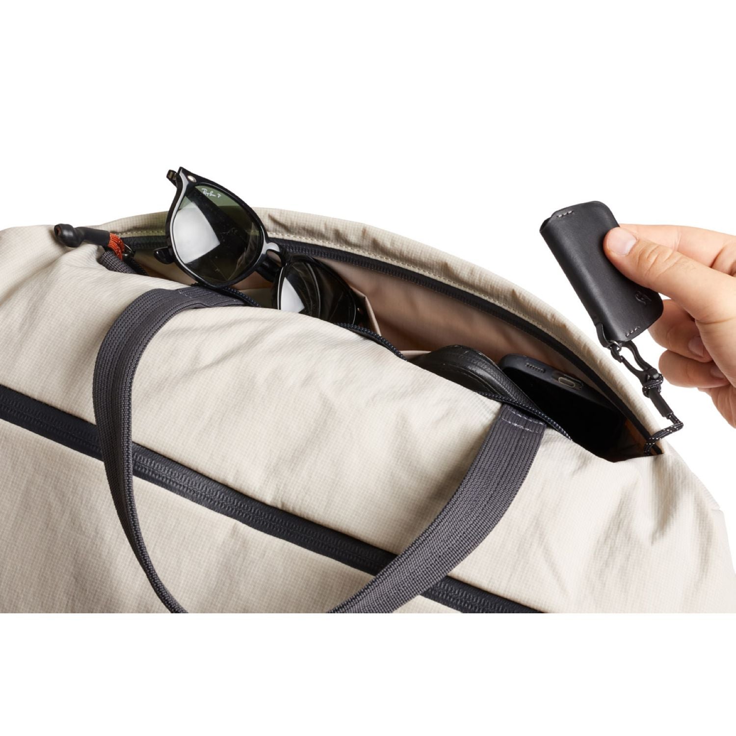 Bellroy Lite Duffel - Ash