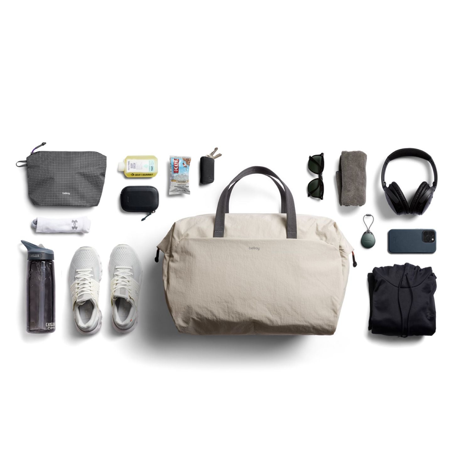 Bellroy Lite Duffel - Ash