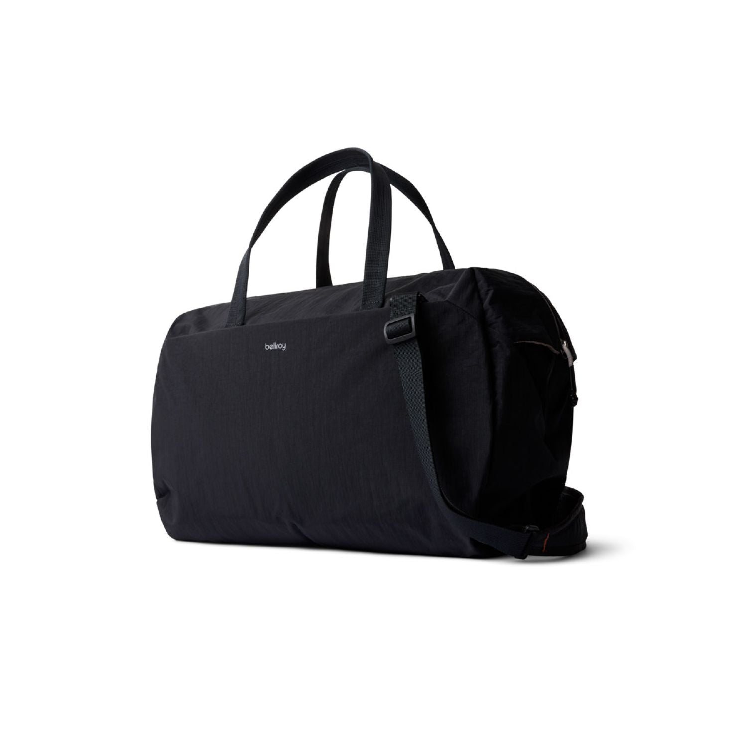Bellroy Lite Duffel - Black | The Planet Traveller