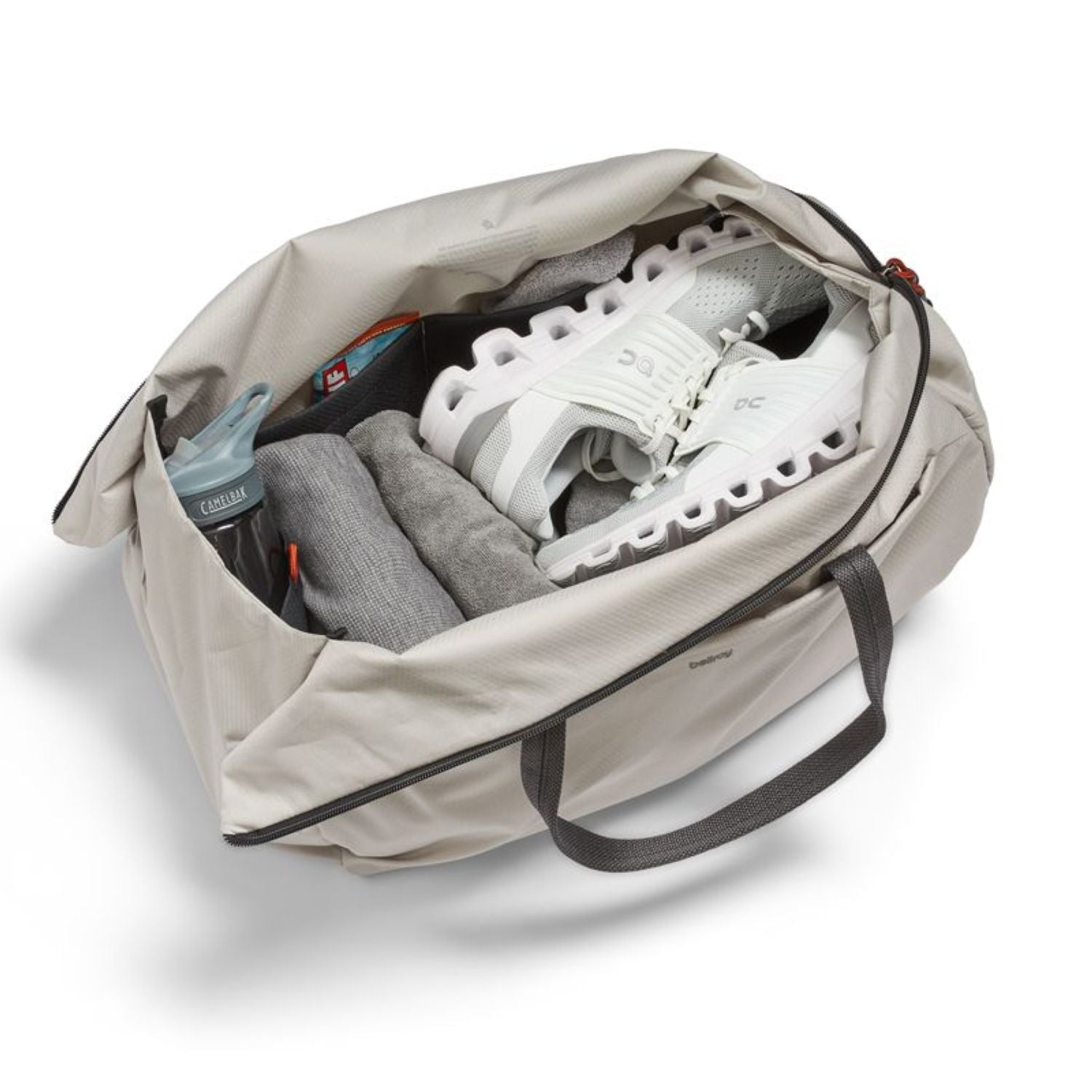 Bellroy Lite Duffel - Chalk
