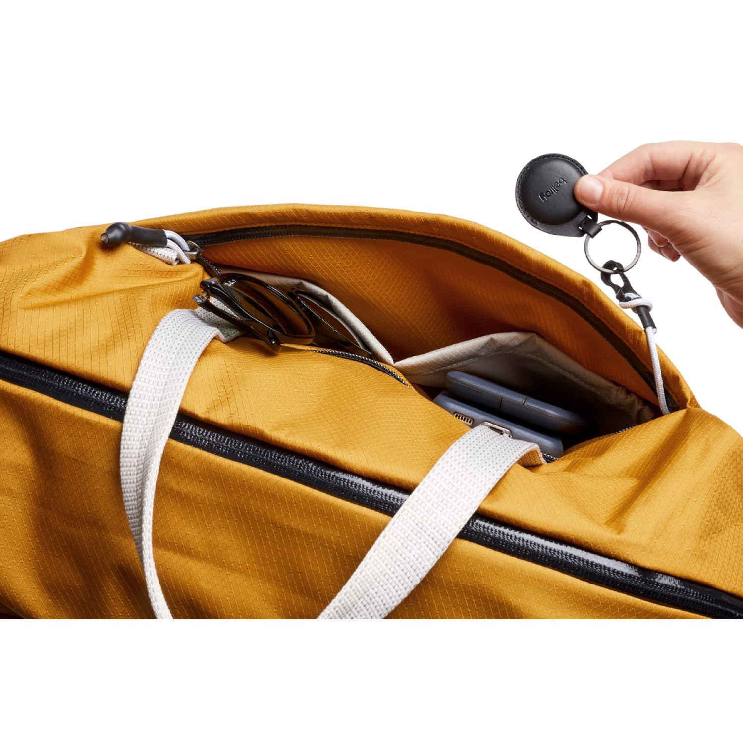 Bellroy Lite Duffel - Copper
