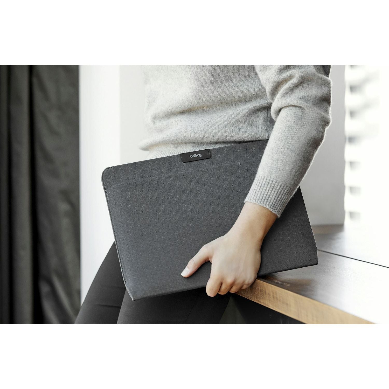 Bellroy Lite Laptop Sleeve 16" - Black