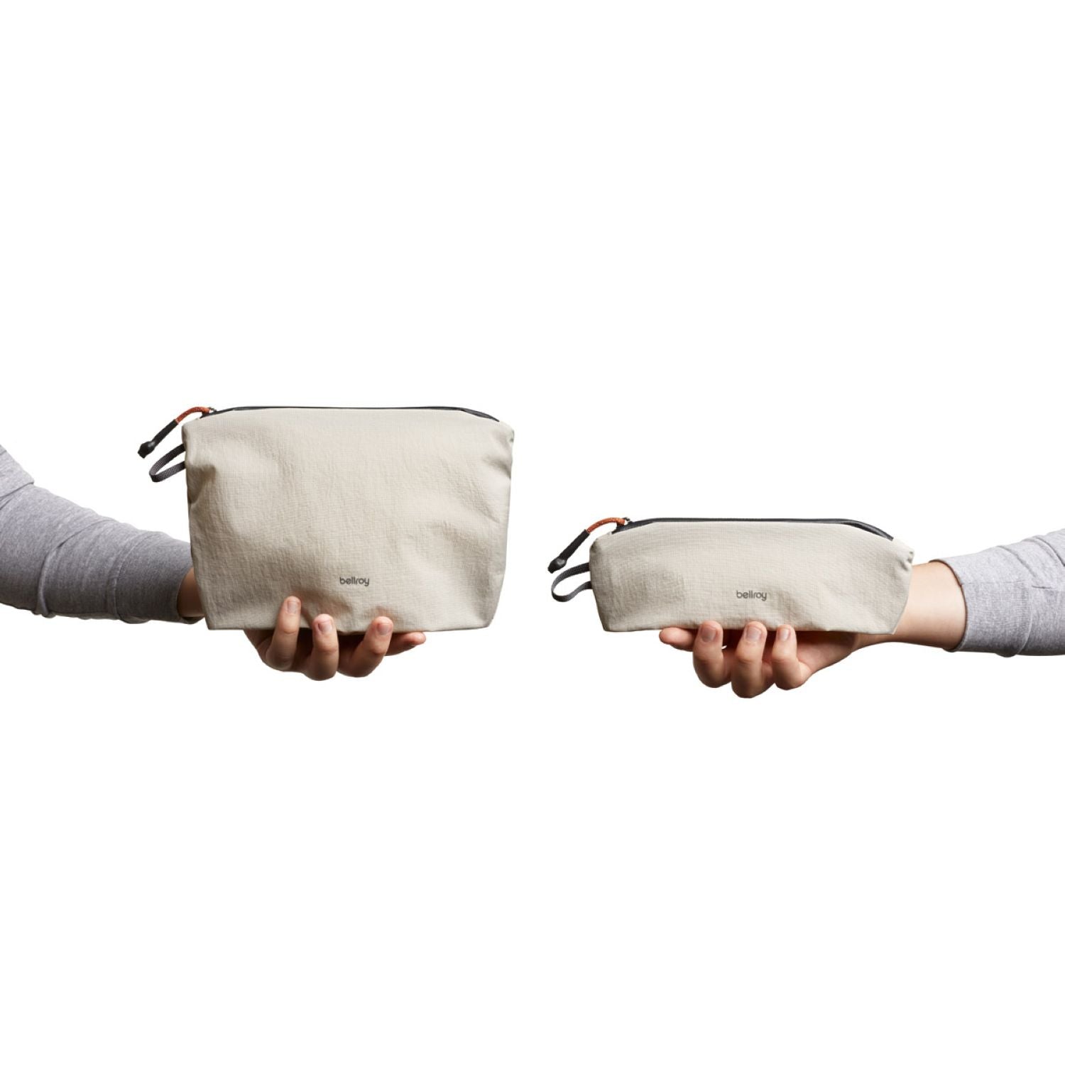 Bellroy Lite Pouch Duo - Ash