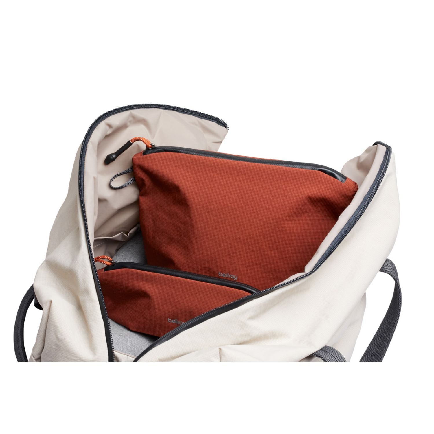 Bellroy Lite Pouch Duo - Clay