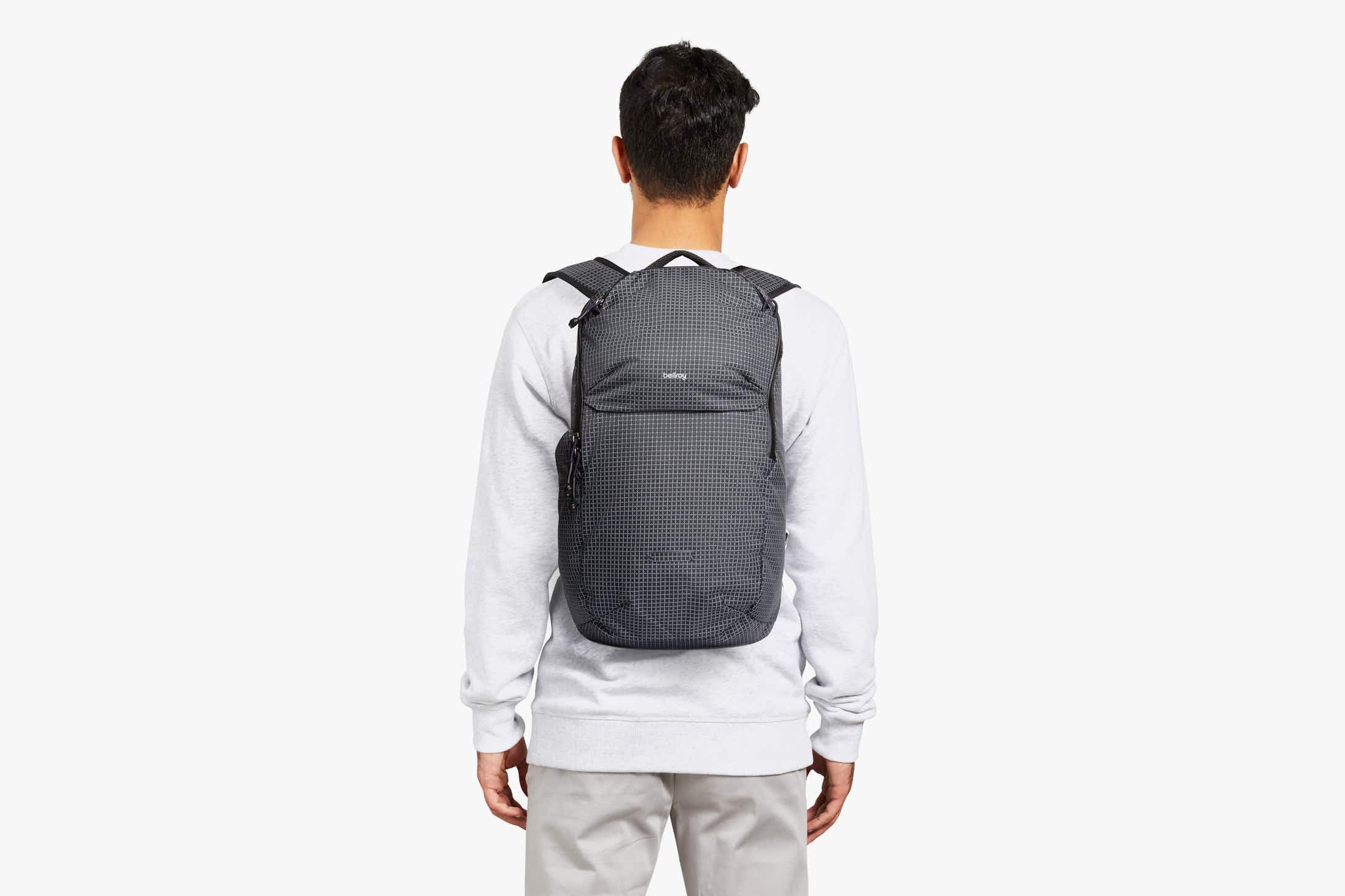Bellroy Lite Ready Pack - Arcade Gray