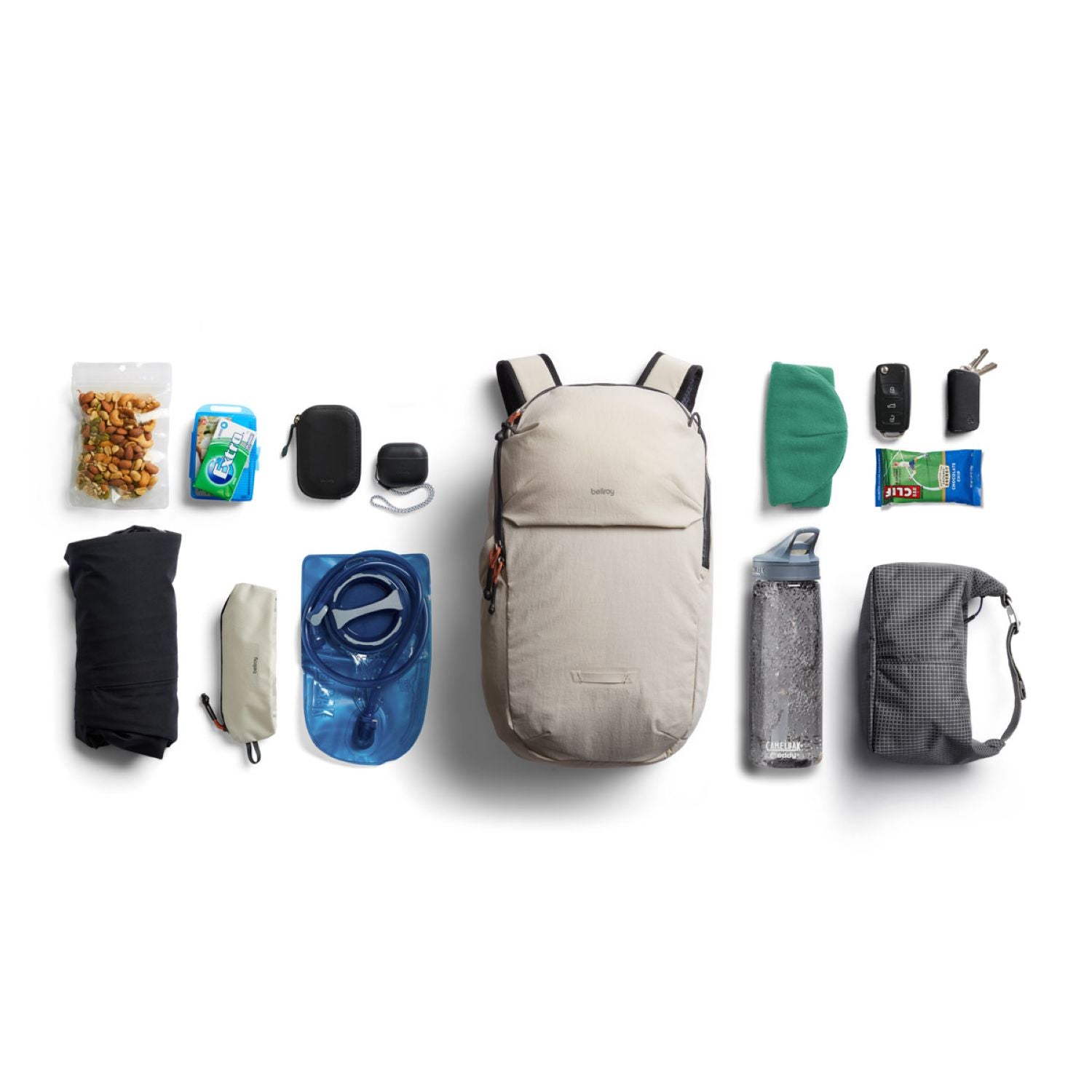 Bellroy Lite Ready Pack - Ash