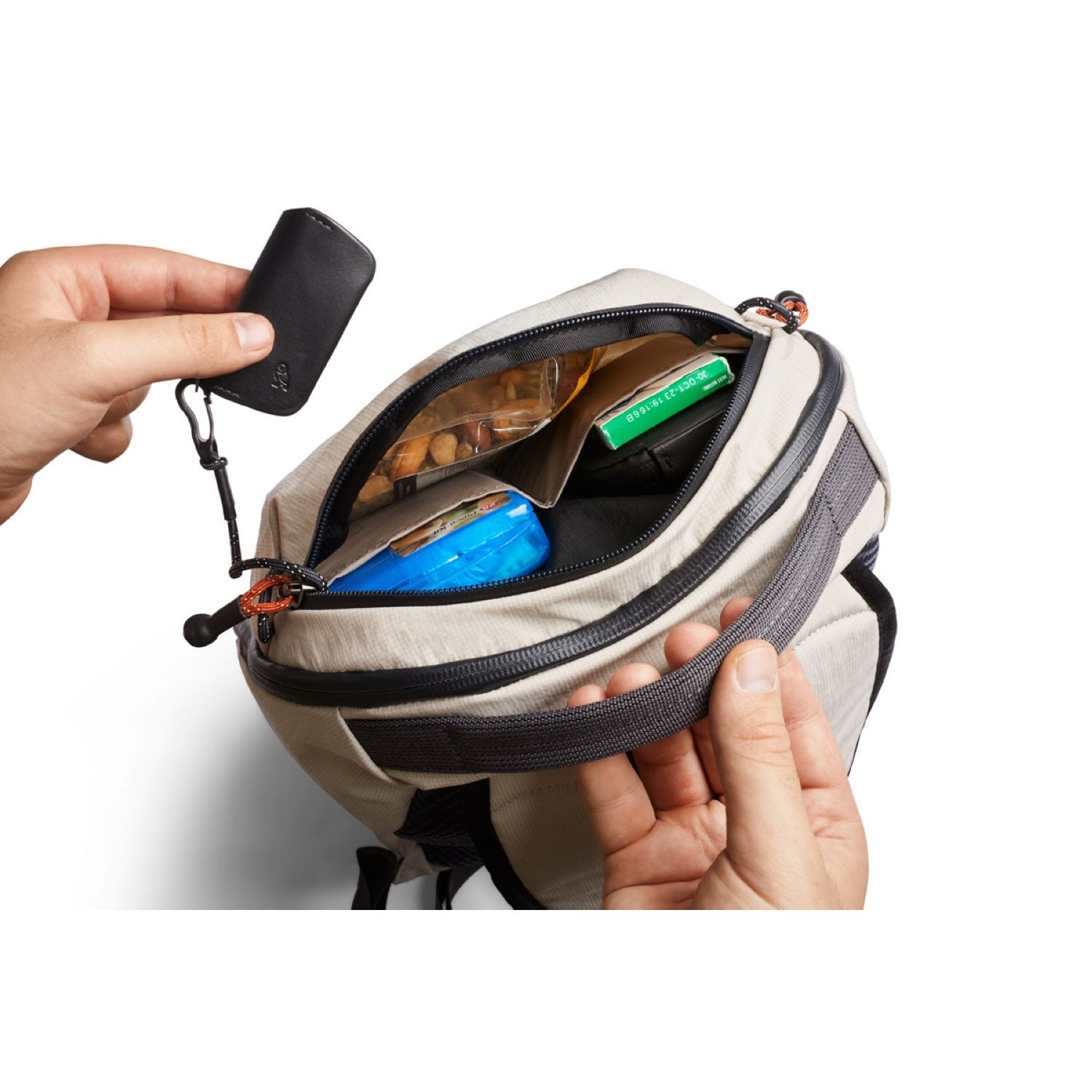 Bellroy Lite Ready Pack - Ash