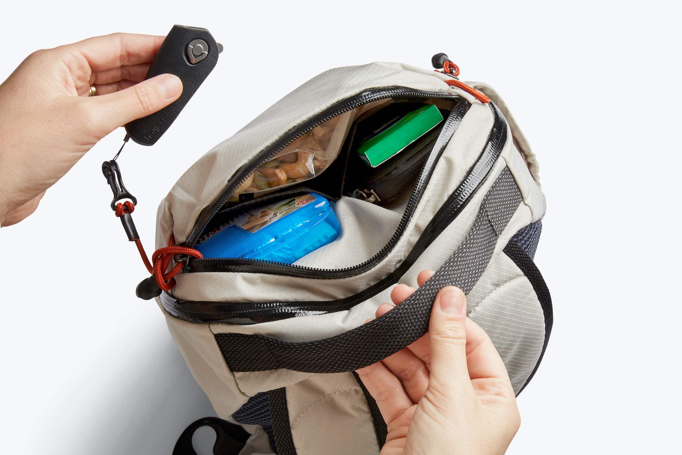 Bellroy Lite Ready Pack - Chalk