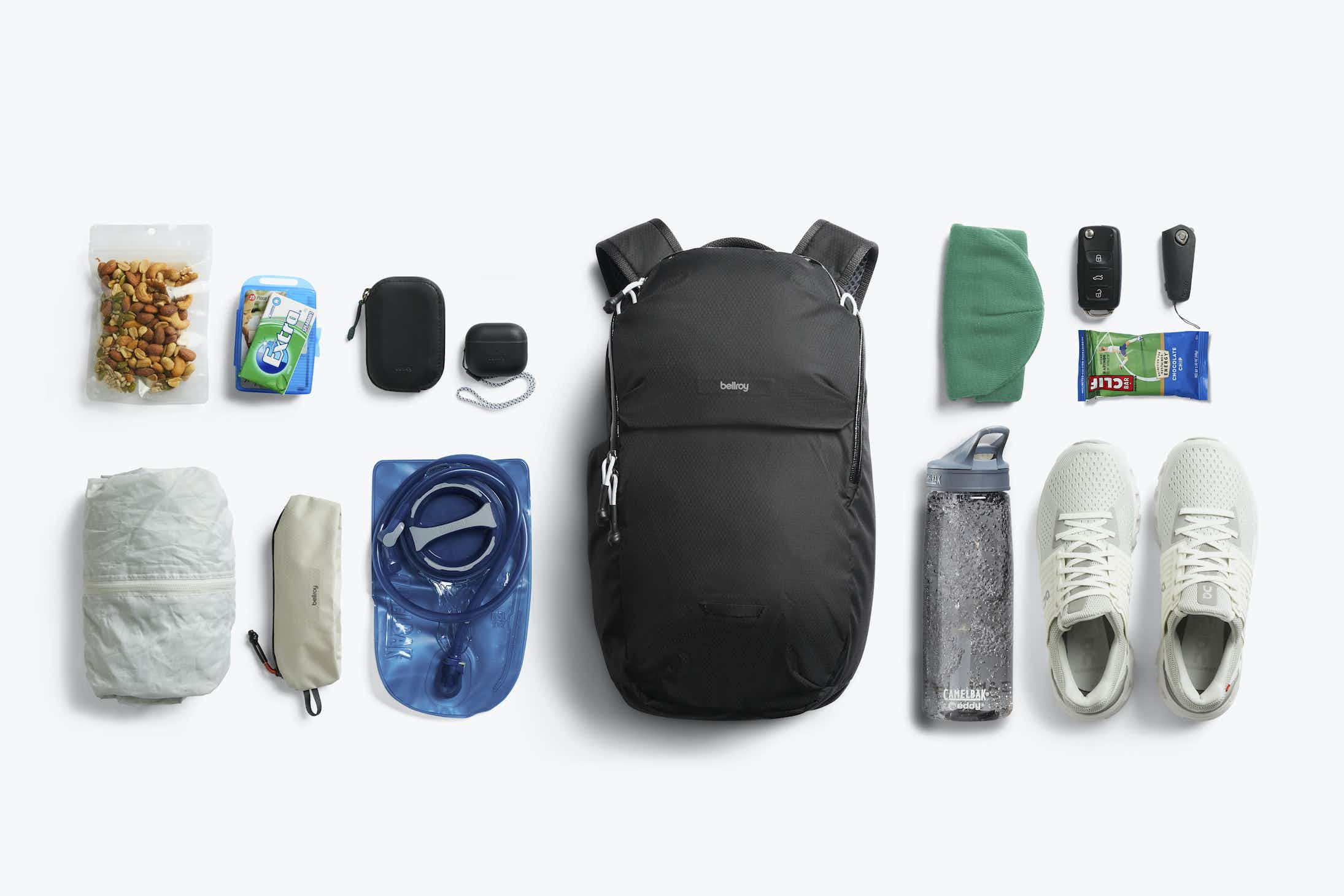 Bellroy Lite Ready Pack - Shadow