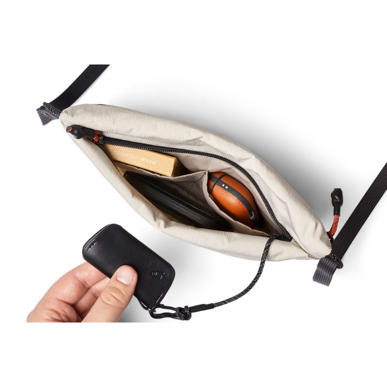 Bellroy Lite Sacoche - Ash