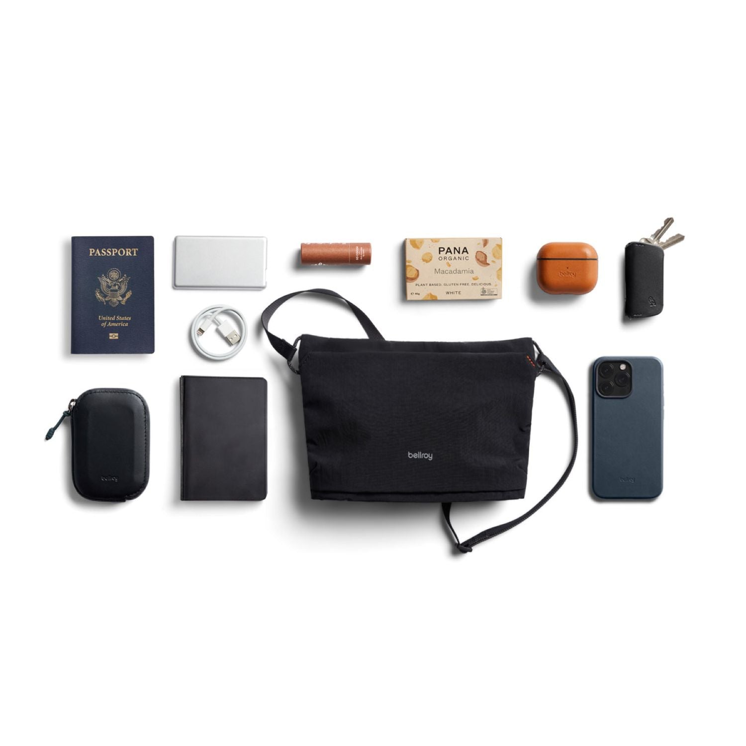 Bellroy Lite Sacoche - Black