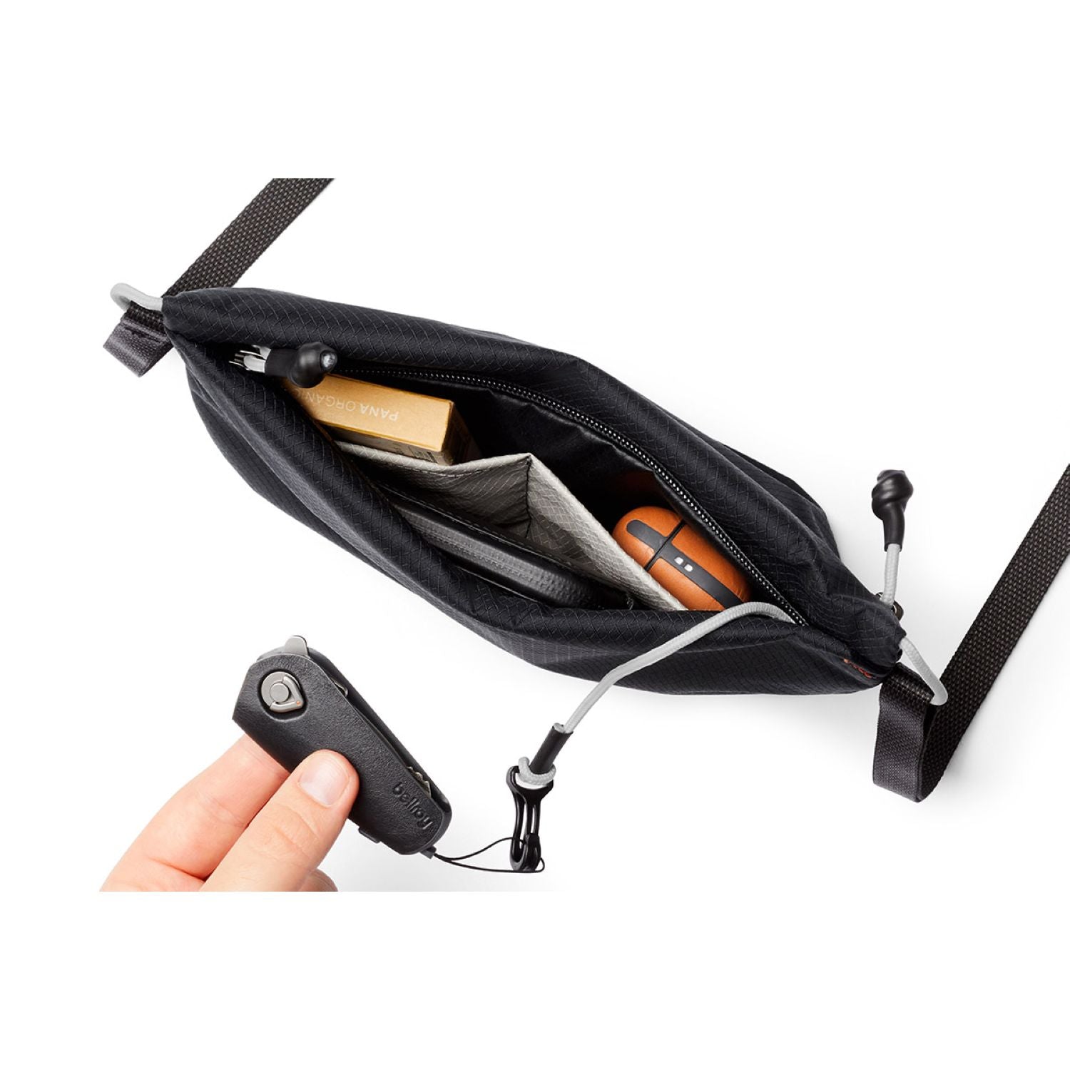 Bellroy Lite Sacoche - Shadow
