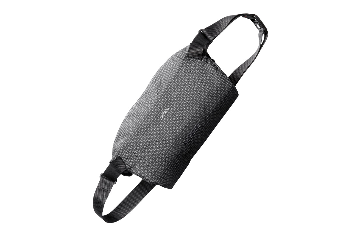 Bellroy Lite Sling - Arcadegrey | The Planet Traveller