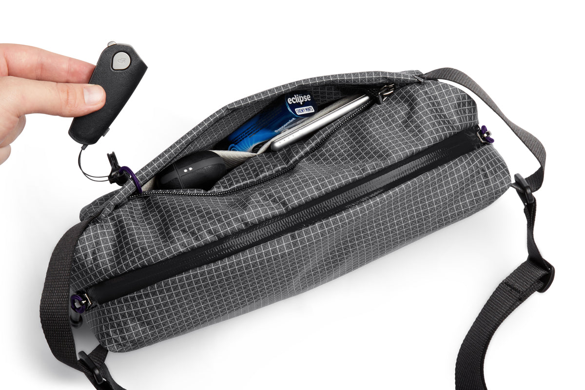 Bellroy Lite Sling - Arcadegrey