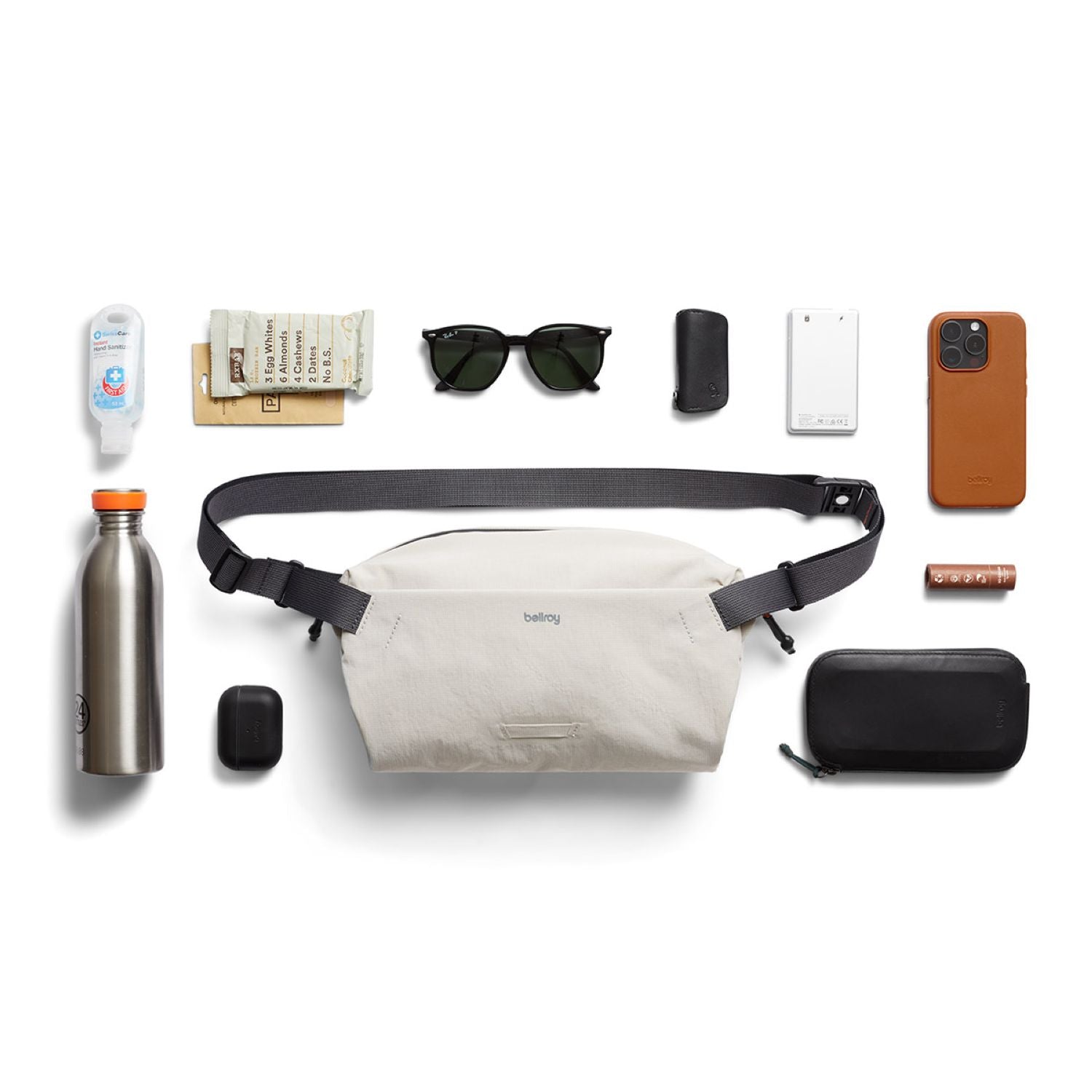 Bellroy Lite Sling - Ash