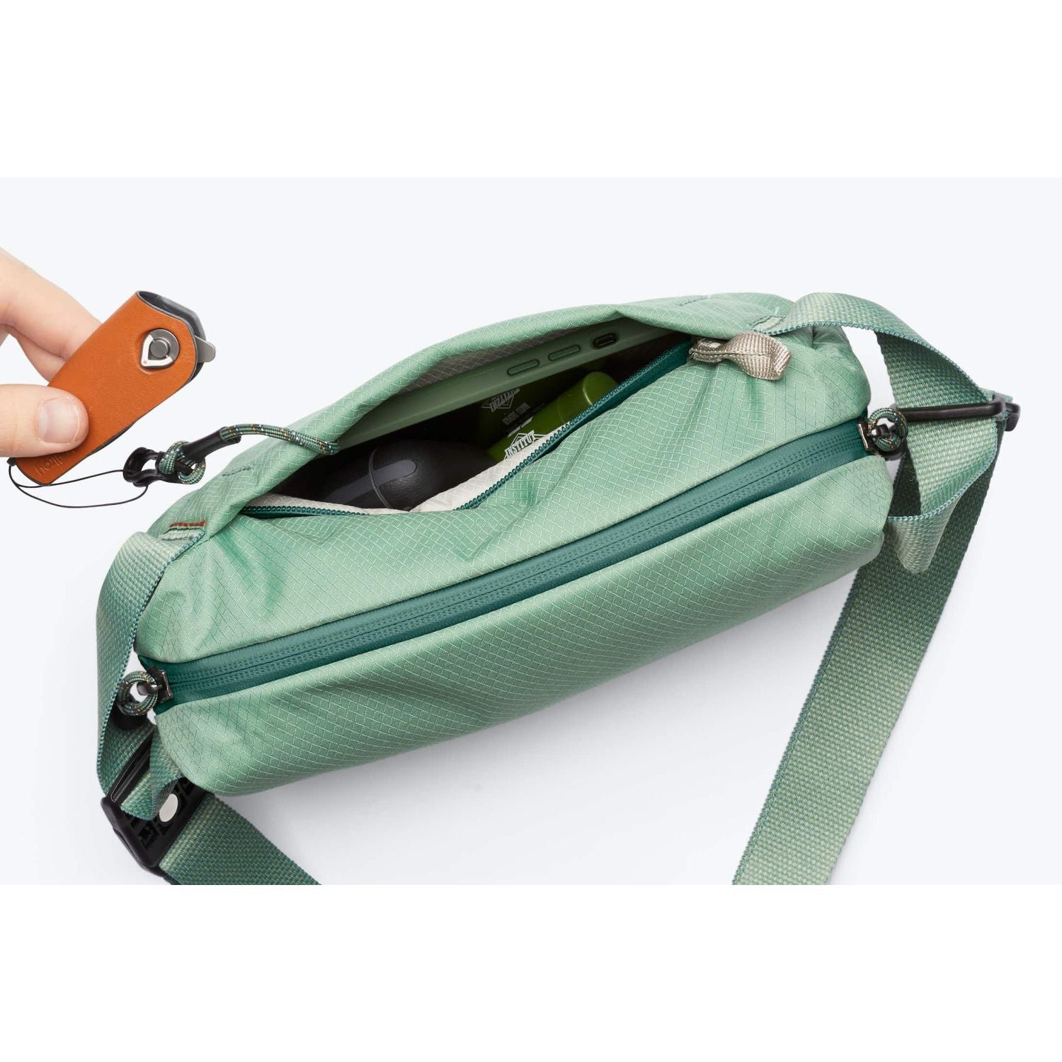 Bellroy Lite Sling Mini - Moss