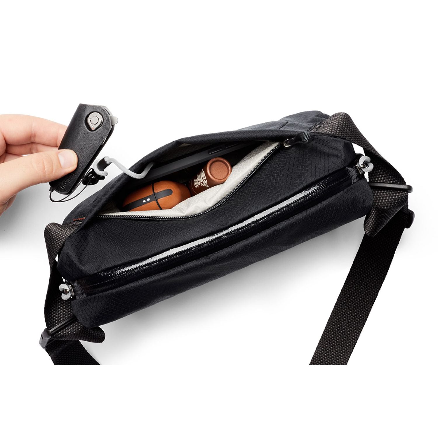 Bellroy Lite Sling Mini - Shadow