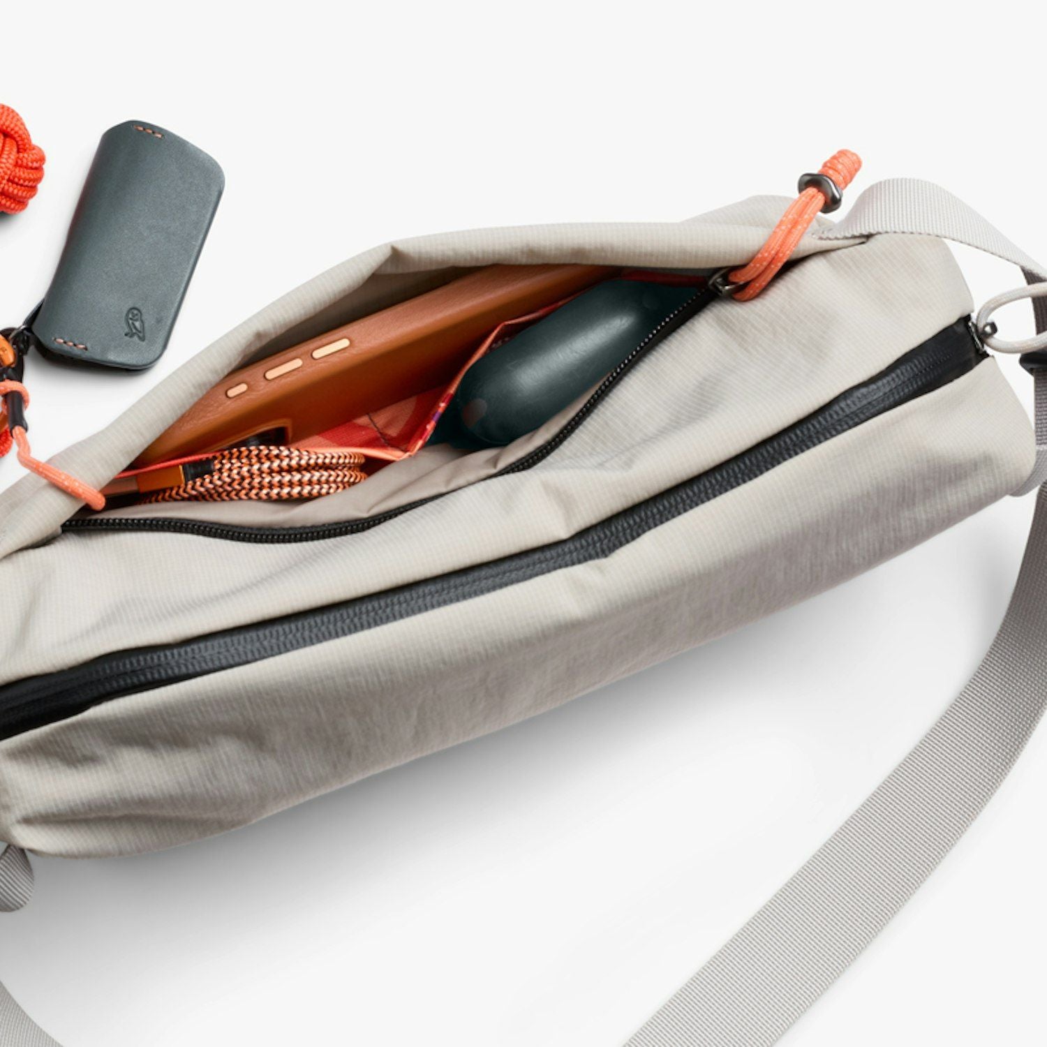 Bellroy Lite Sling - Snakecharm – The Planet Traveller