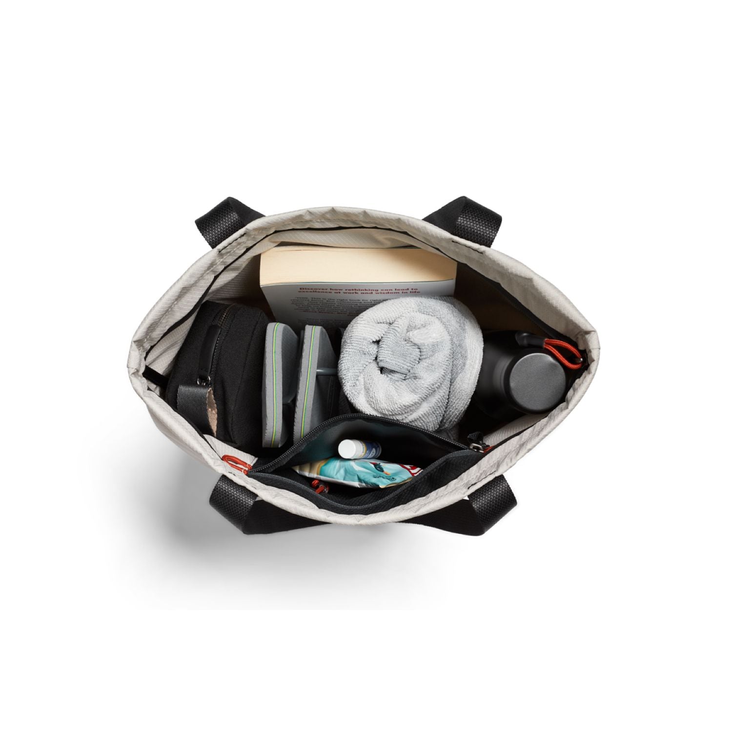 Bellroy Lite Tote - Chalk