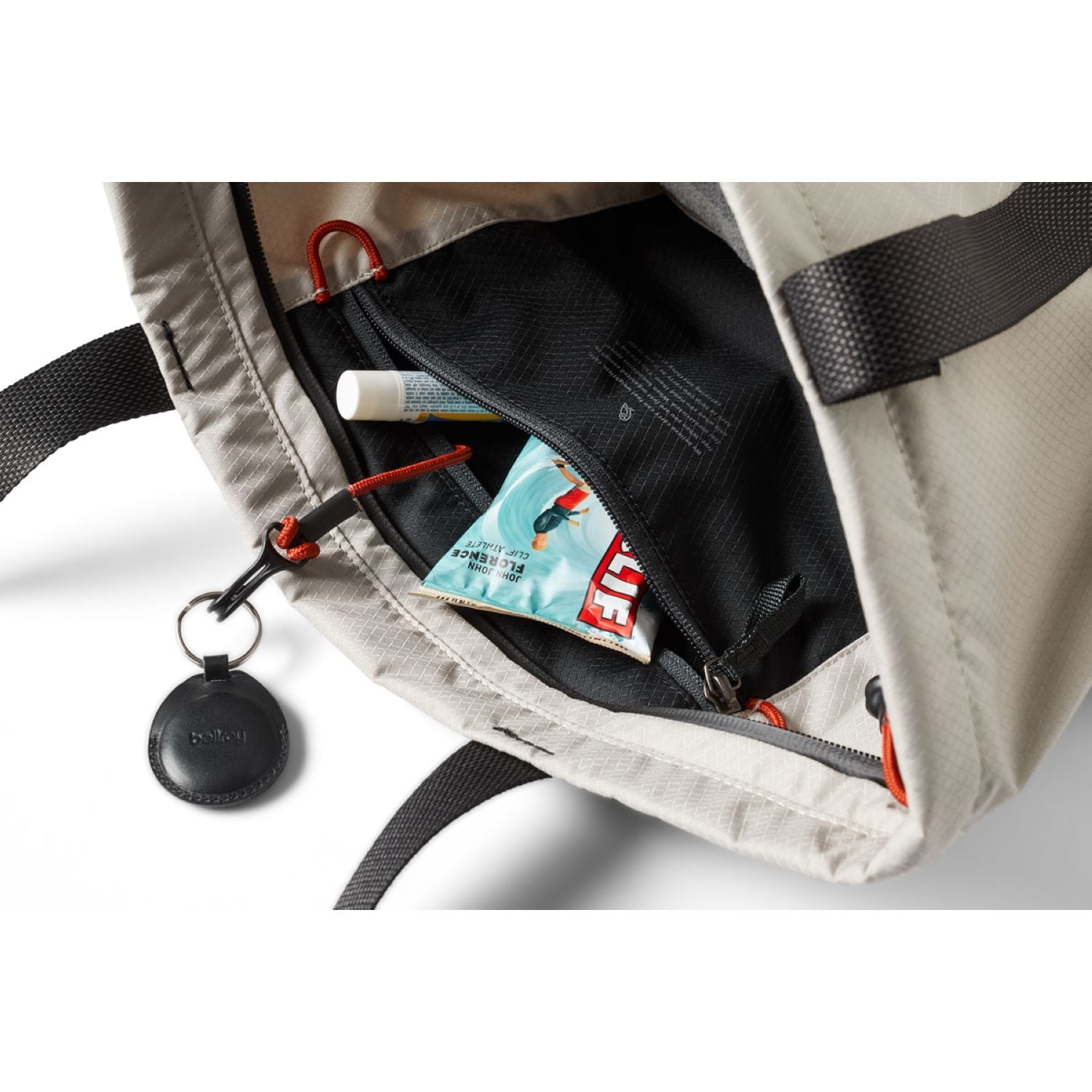 Bellroy Lite Tote - Chalk