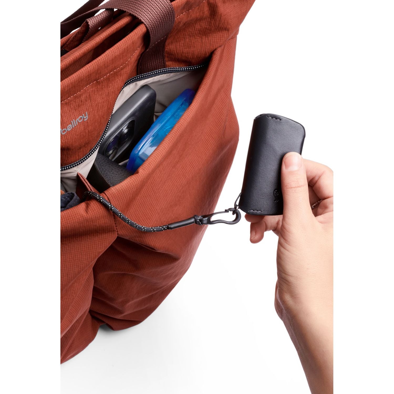 Bellroy Lite Totepack - Clay