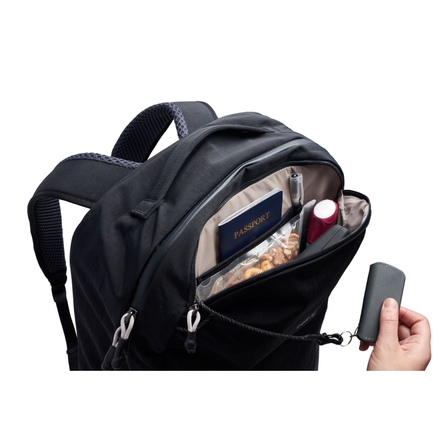 Bellroy Lite Travel Pack 30L - Black