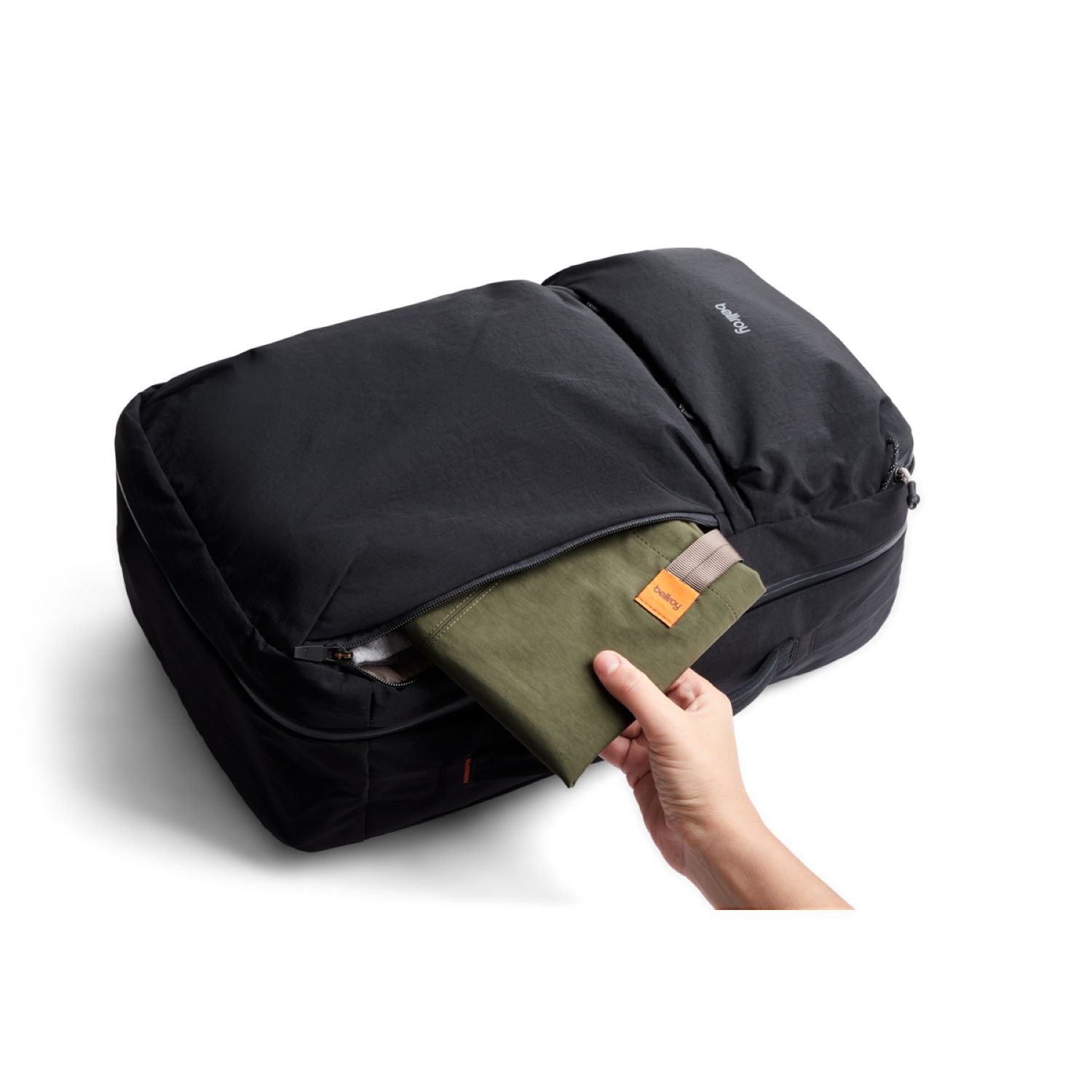 Bellroy Lite Travel Pack 30L - Black