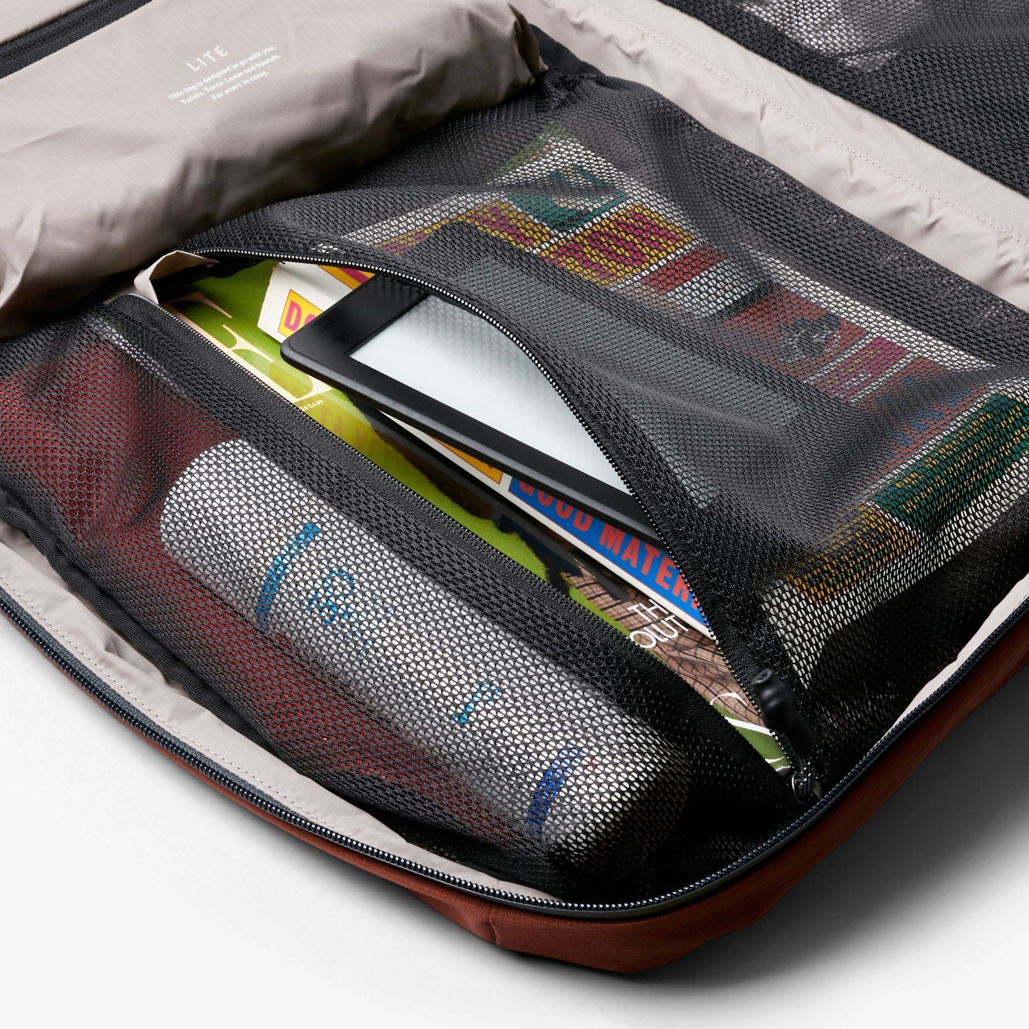 Bellroy Lite Travel Pack 30L - Clay