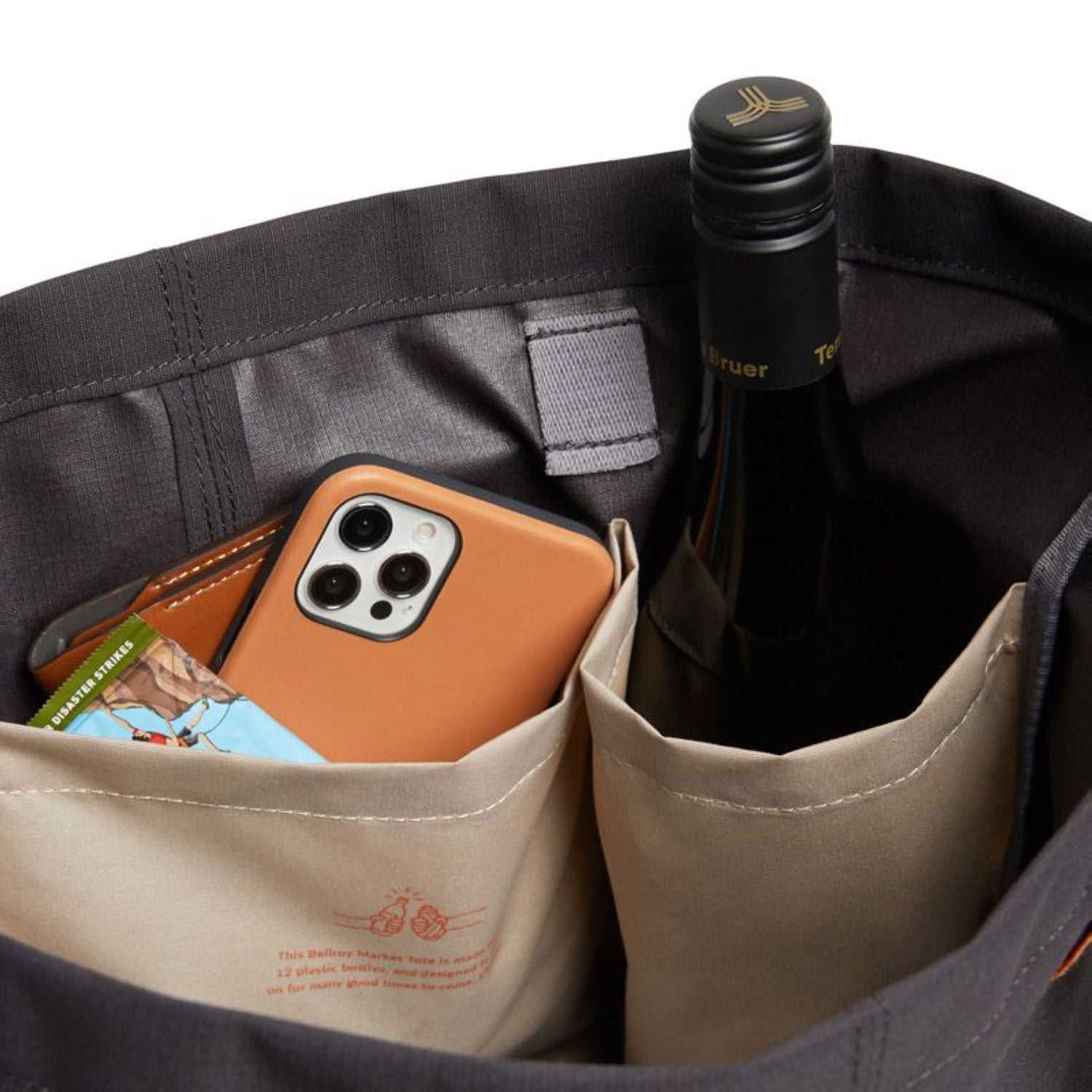 Bellroy Market Tote - Black